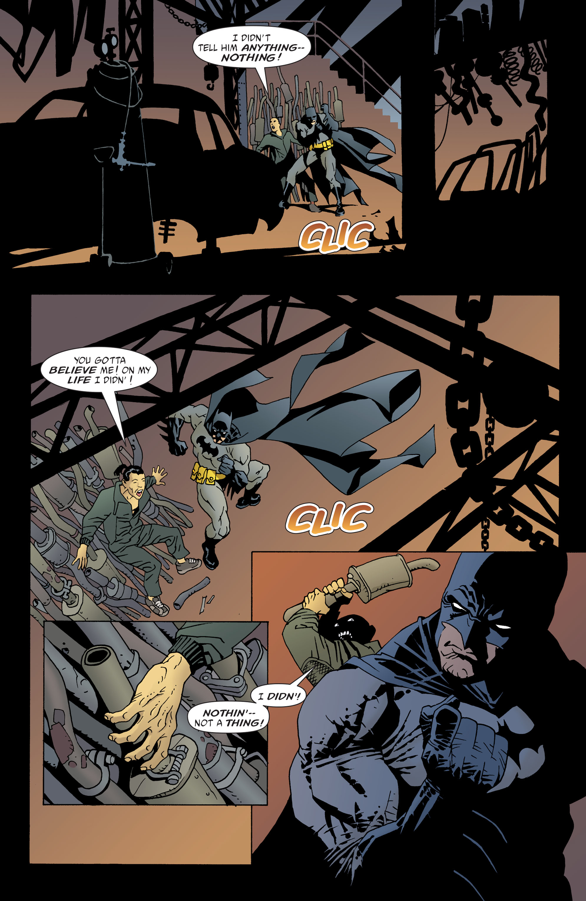 Batman: Broken City New Edition (2020) issue 1 - Page 45