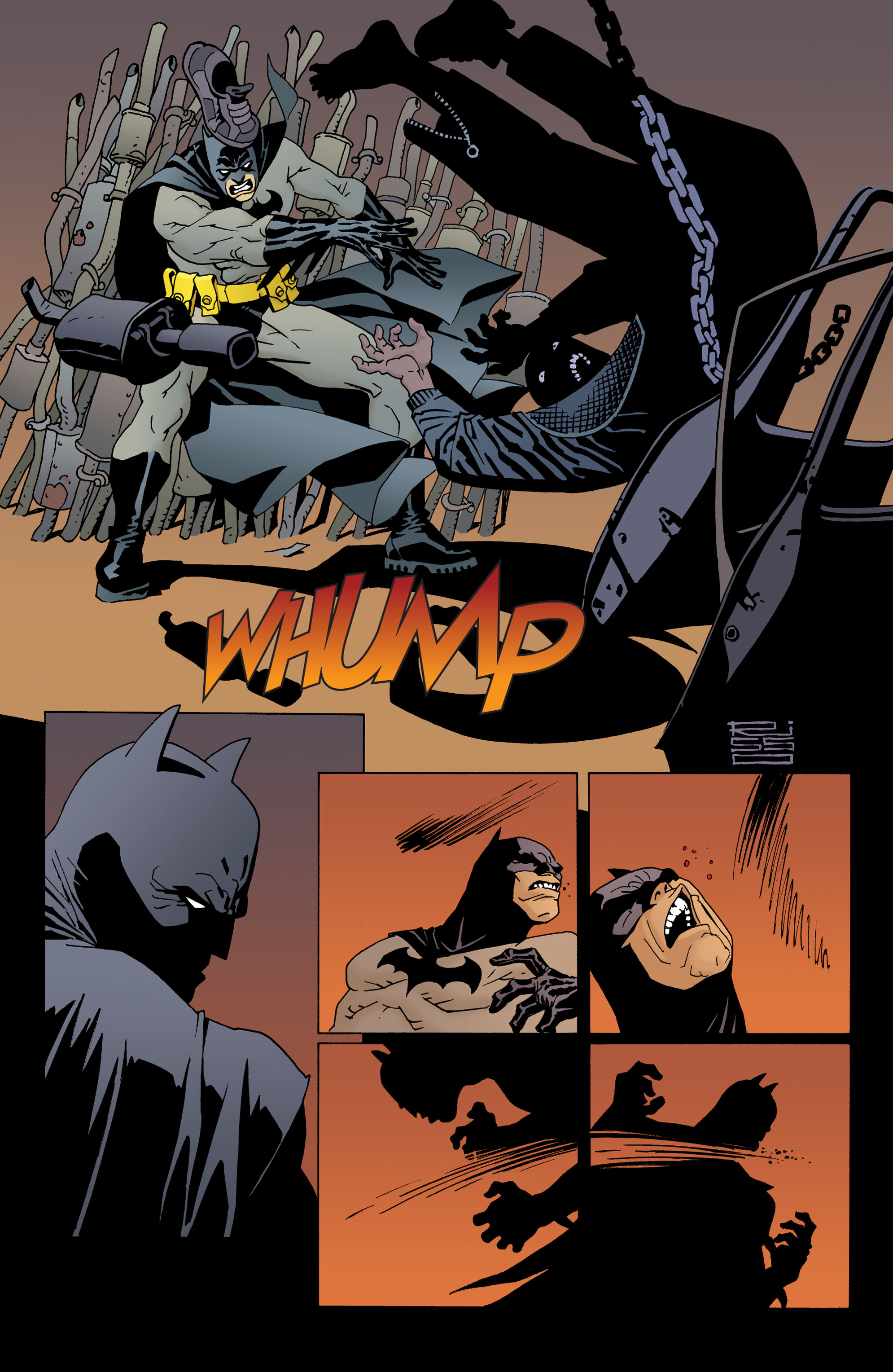 Batman: Broken City New Edition (2020) issue 1 - Page 46