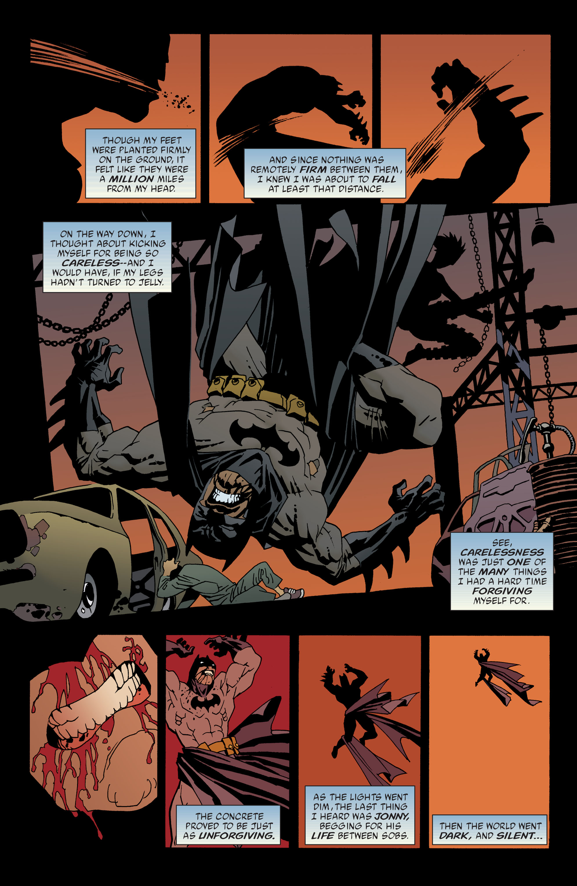 Batman: Broken City New Edition (2020) issue 1 - Page 47