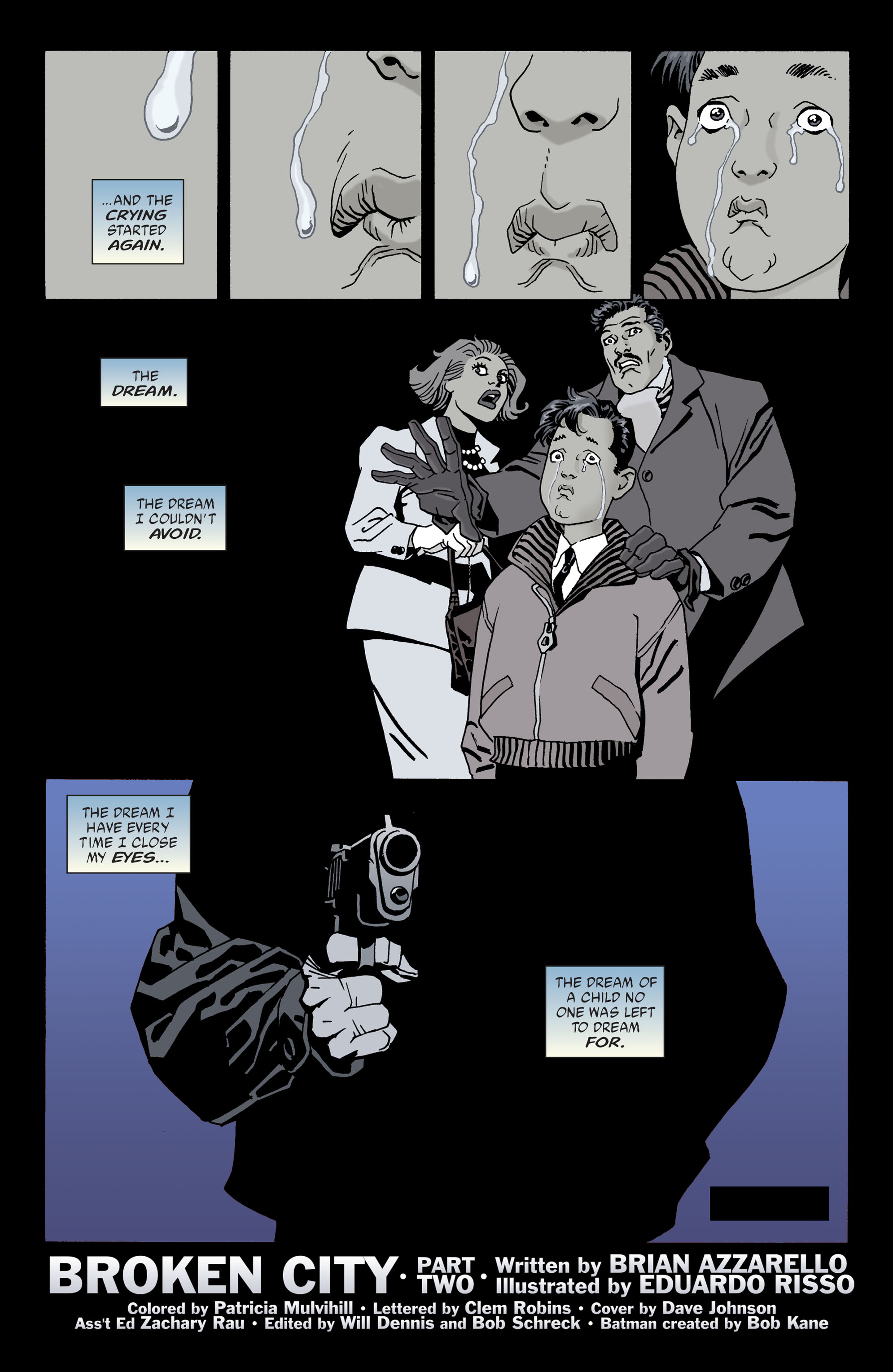 Batman: Broken City New Edition (2020) issue 1 - Page 48