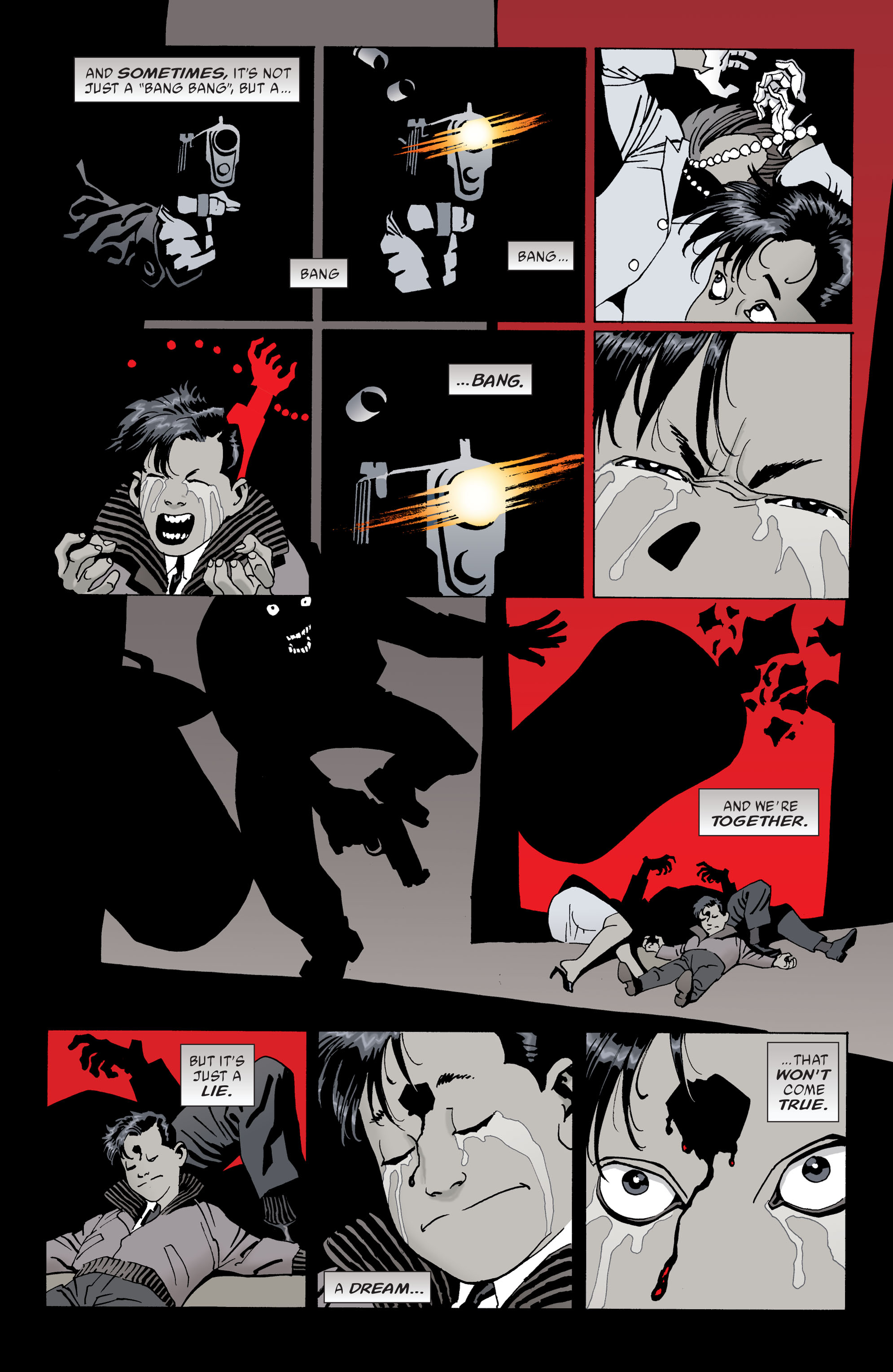 Batman: Broken City New Edition (2020) issue 1 - Page 51