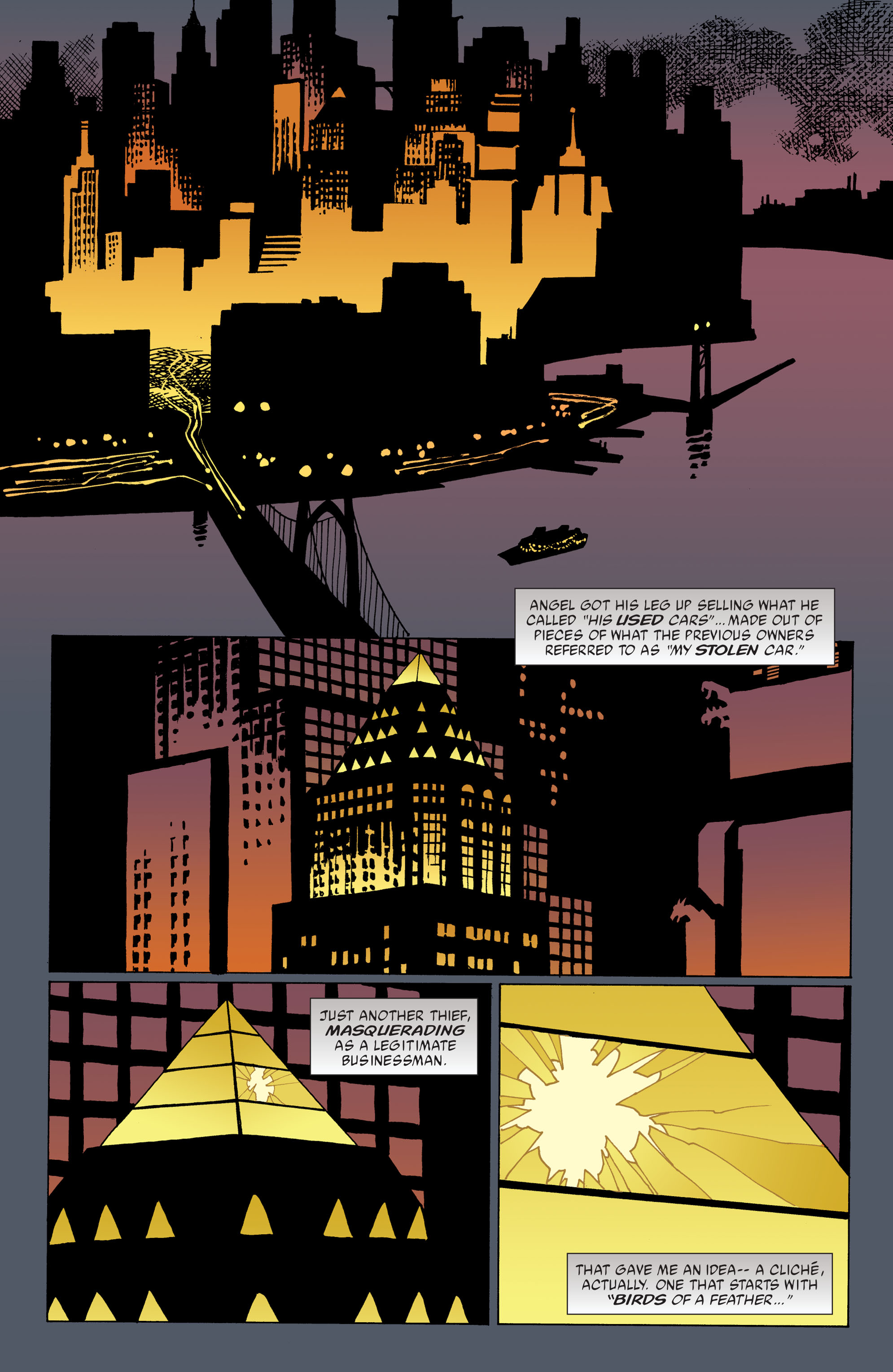 Batman: Broken City New Edition (2020) issue 1 - Page 54