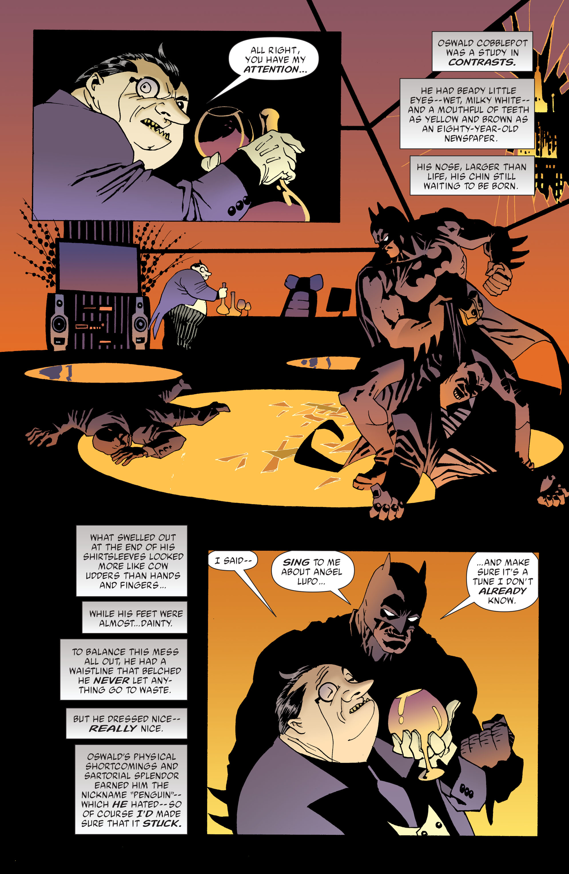 Batman: Broken City New Edition (2020) issue 1 - Page 55