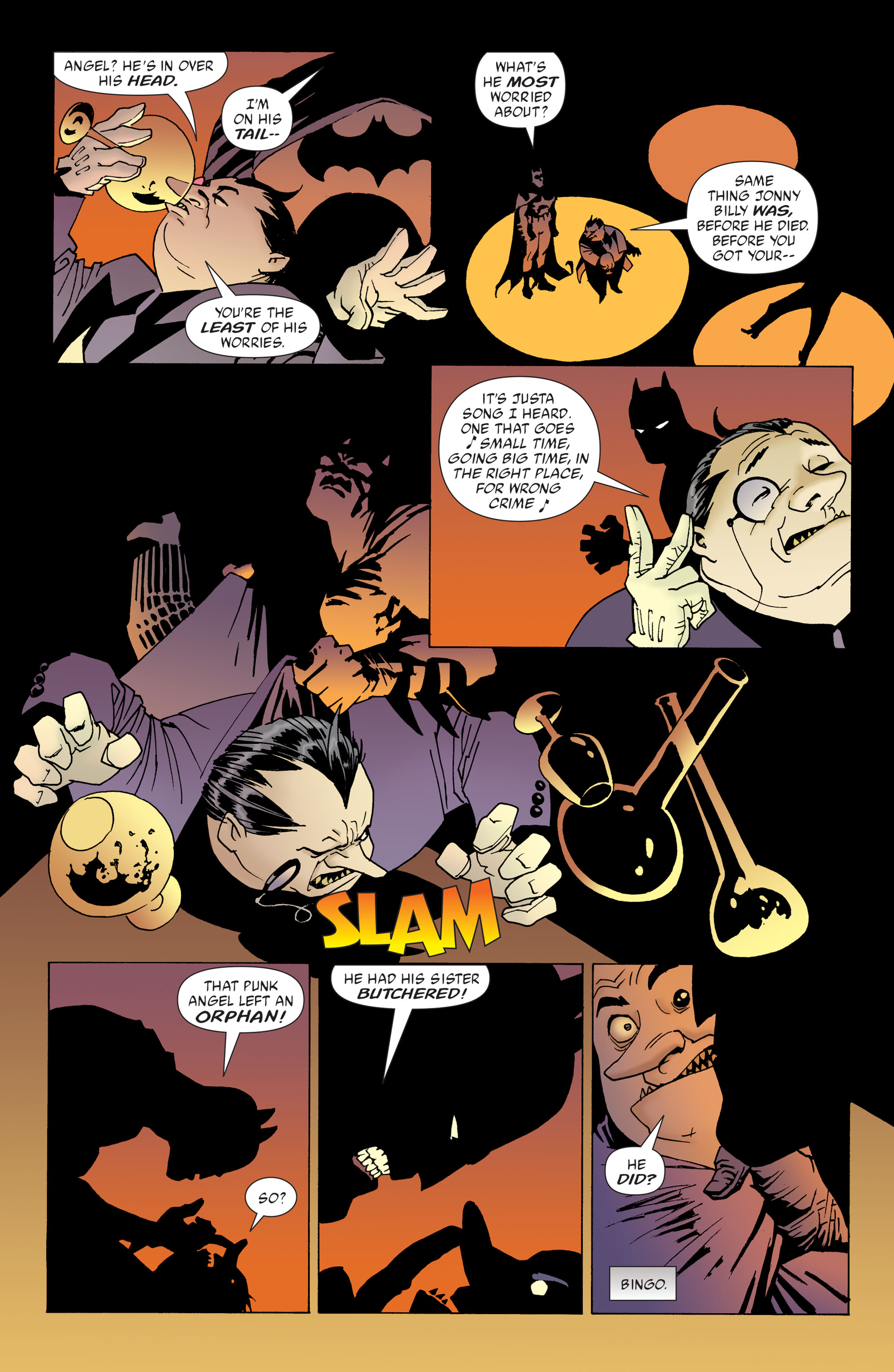 Batman: Broken City New Edition (2020) issue 1 - Page 56