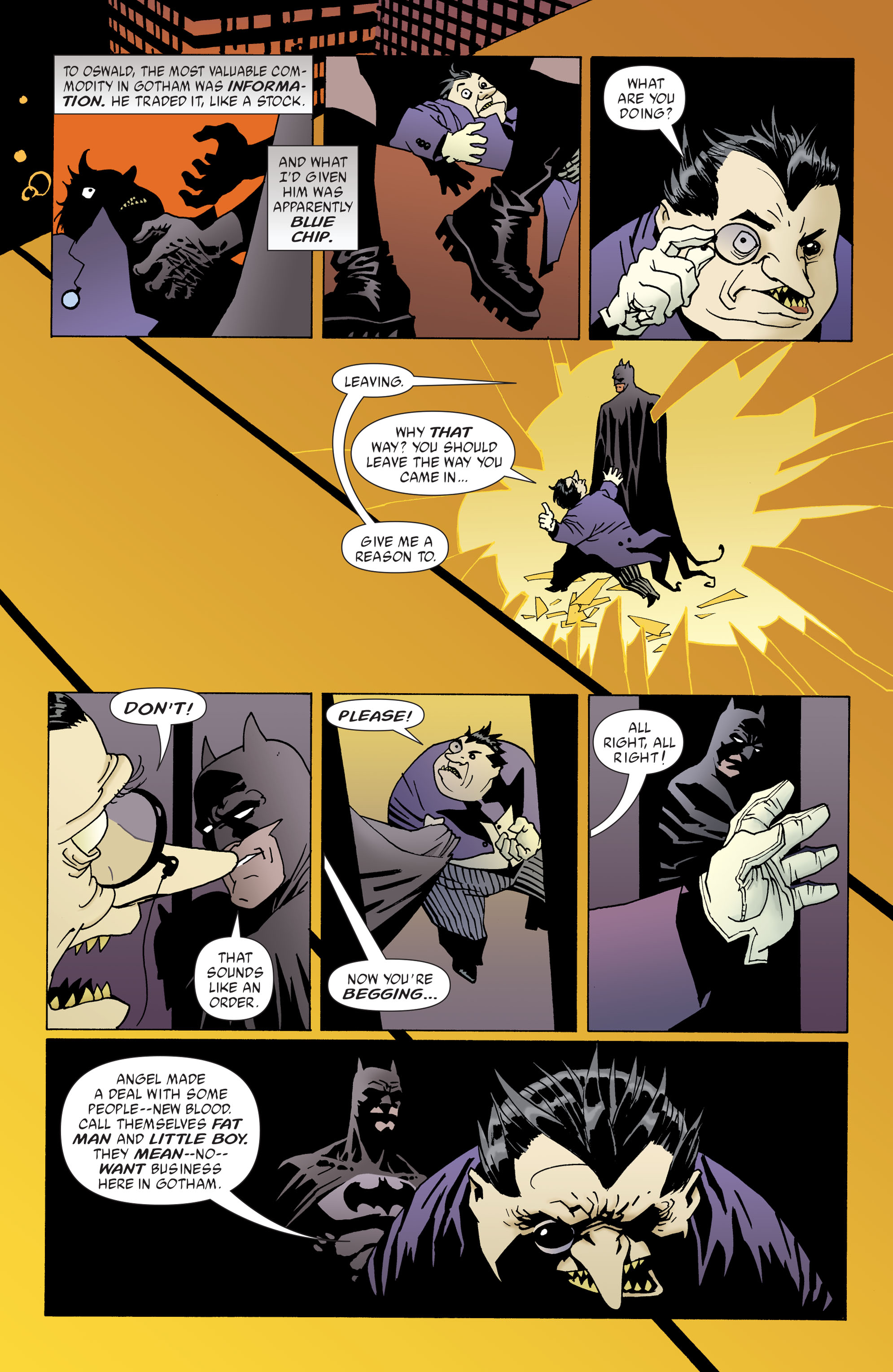 Batman: Broken City New Edition (2020) issue 1 - Page 57