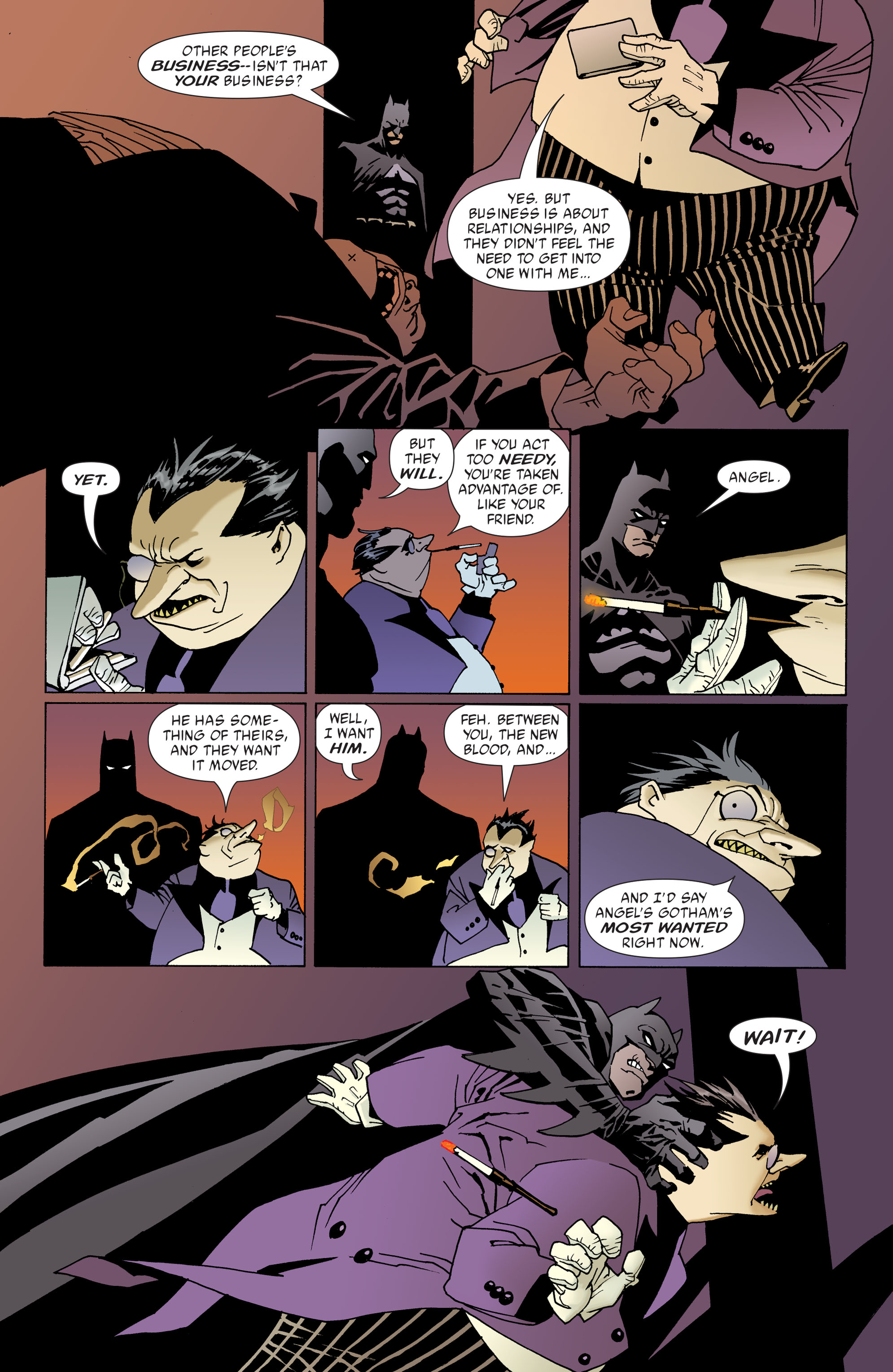 Batman: Broken City New Edition (2020) issue 1 - Page 58