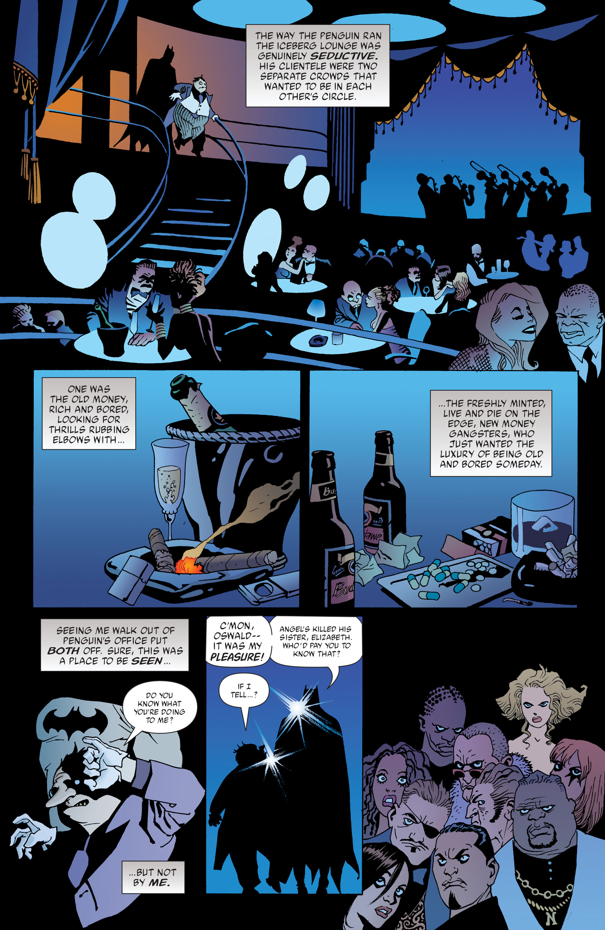 Batman: Broken City New Edition (2020) issue 1 - Page 59