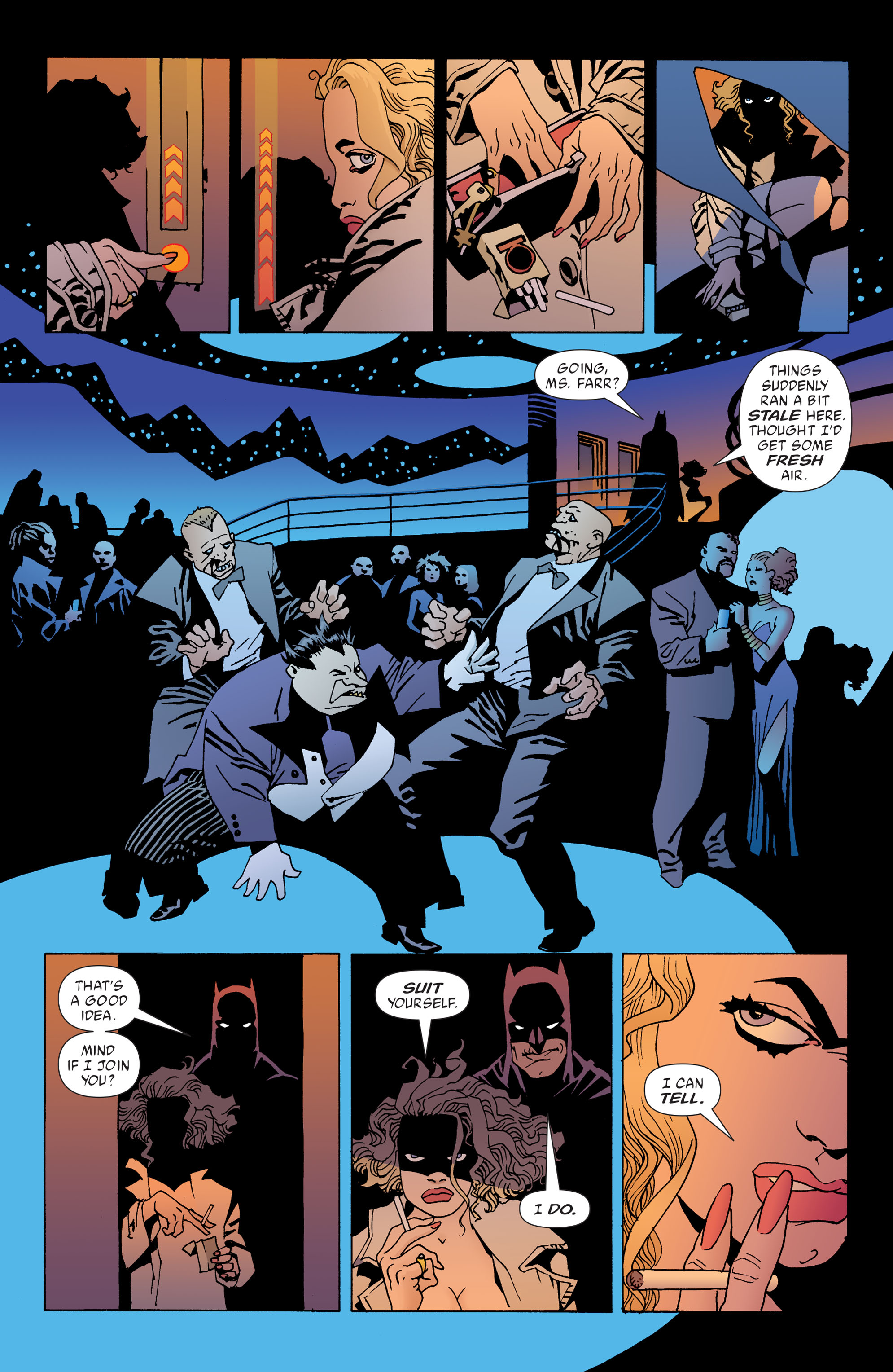 Batman: Broken City New Edition (2020) issue 1 - Page 61