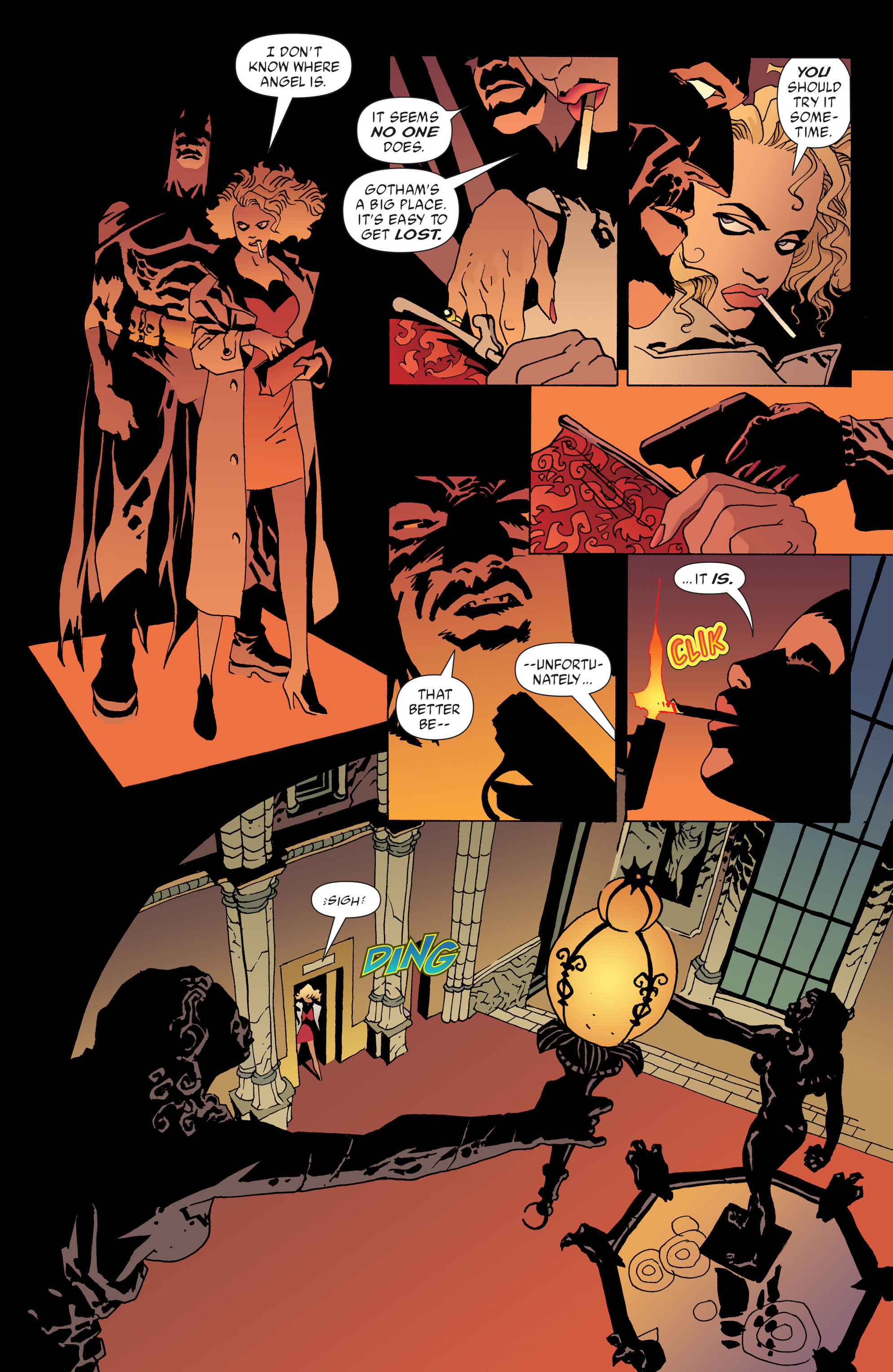 Batman: Broken City New Edition (2020) issue 1 - Page 62