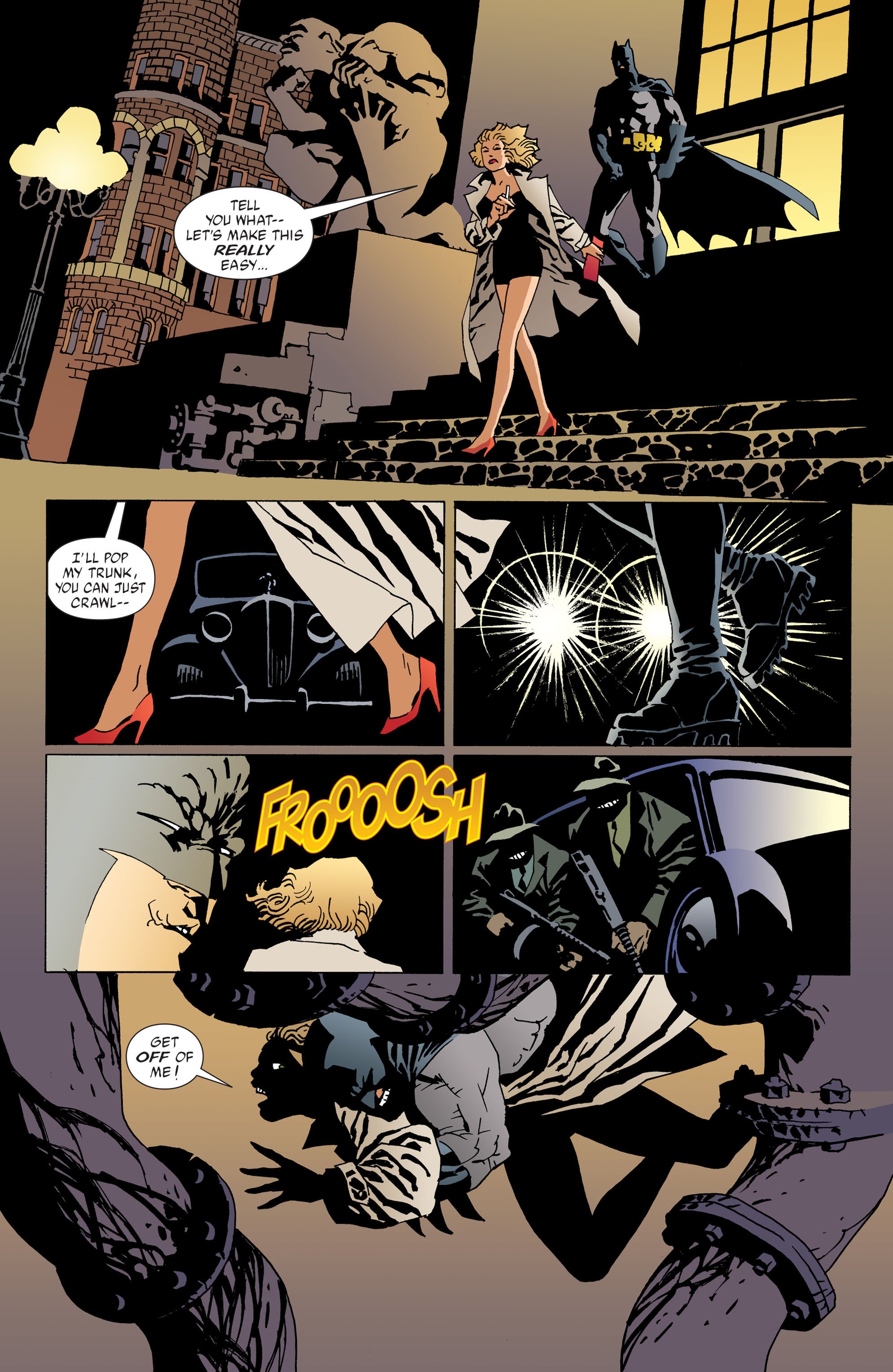 Batman: Broken City New Edition (2020) issue 1 - Page 63