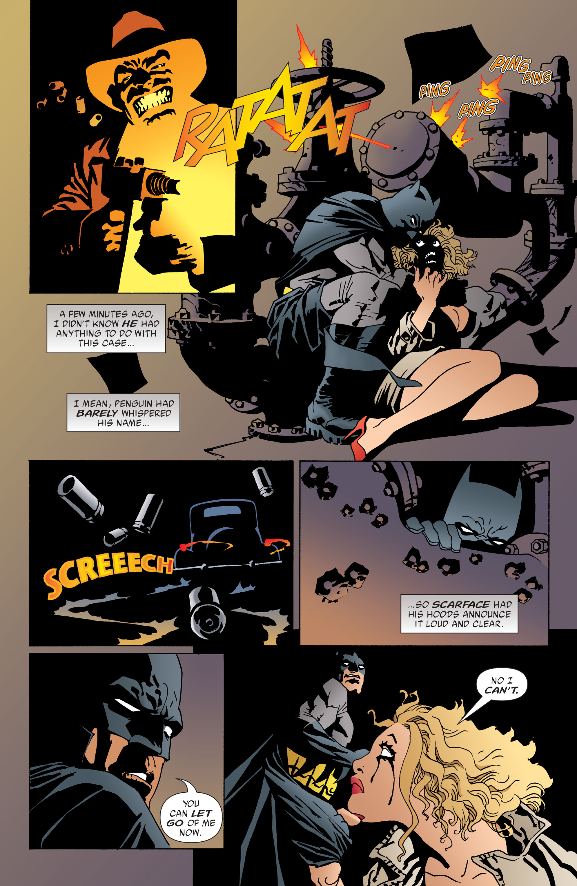 Batman: Broken City New Edition (2020) issue 1 - Page 64