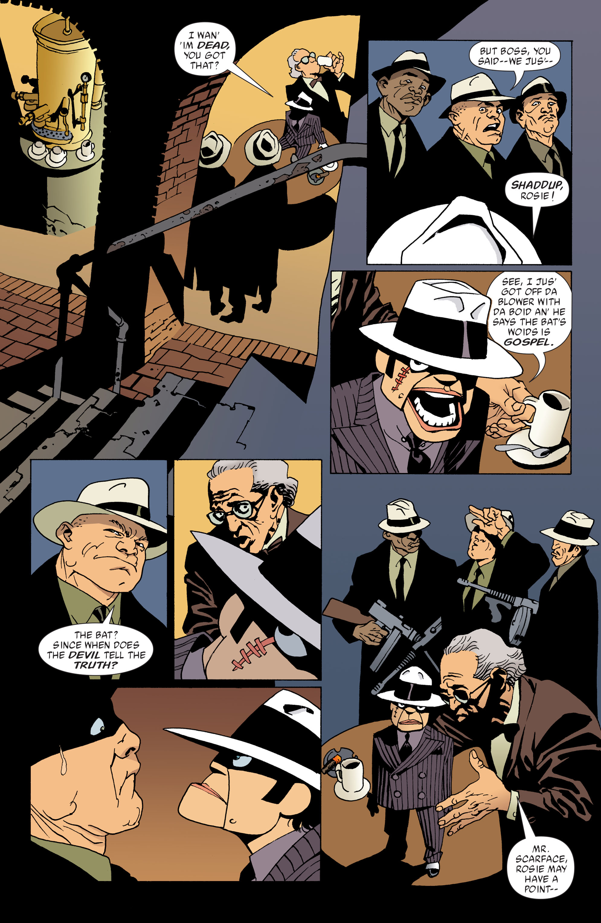 Batman: Broken City New Edition (2020) issue 1 - Page 65