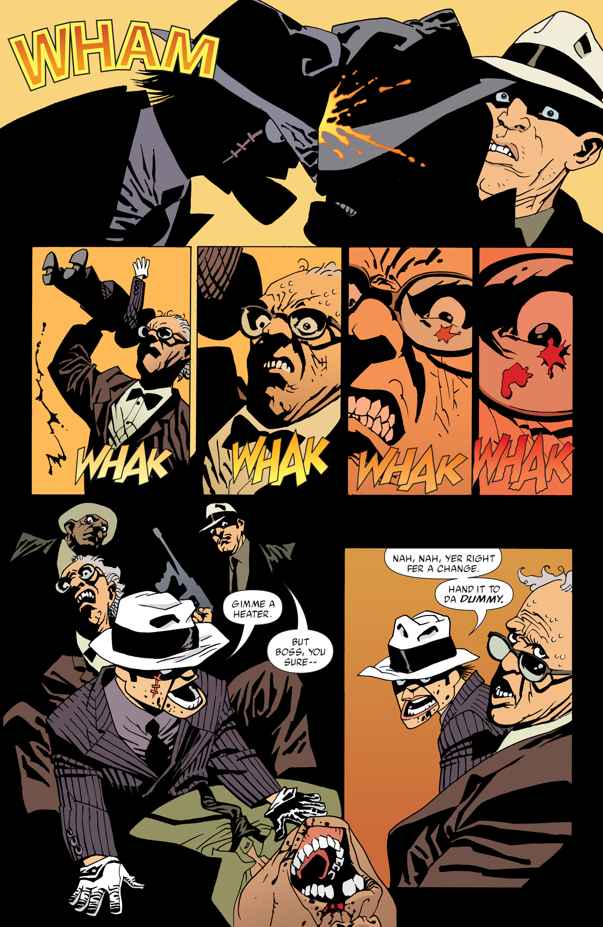 Batman: Broken City New Edition (2020) issue 1 - Page 66