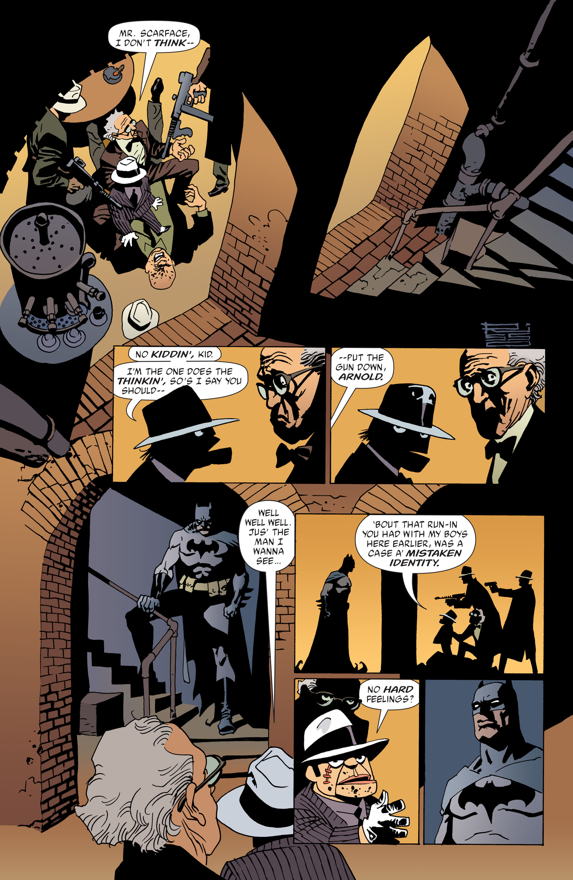 Batman: Broken City New Edition (2020) issue 1 - Page 67