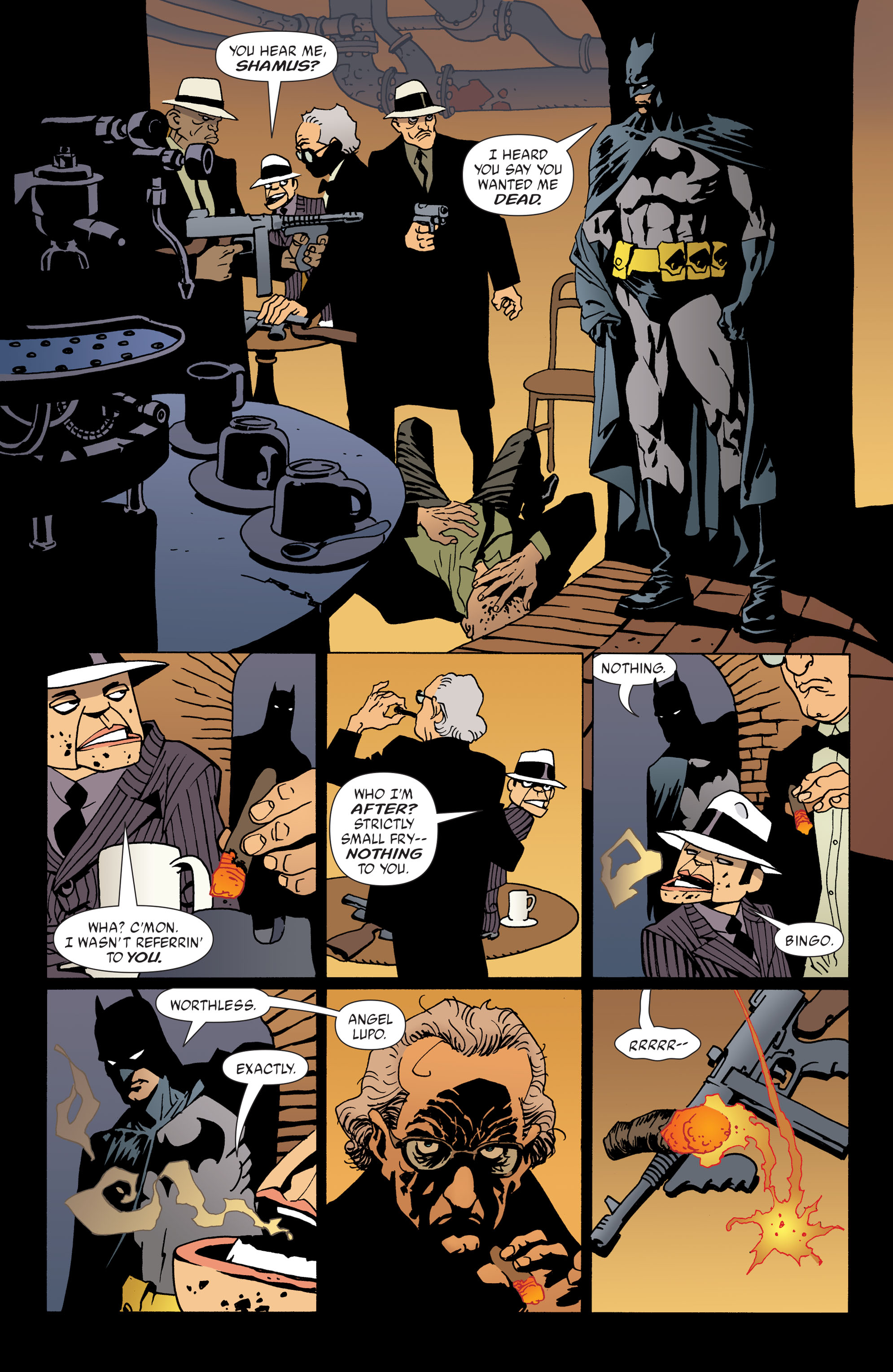 Batman: Broken City New Edition (2020) issue 1 - Page 68