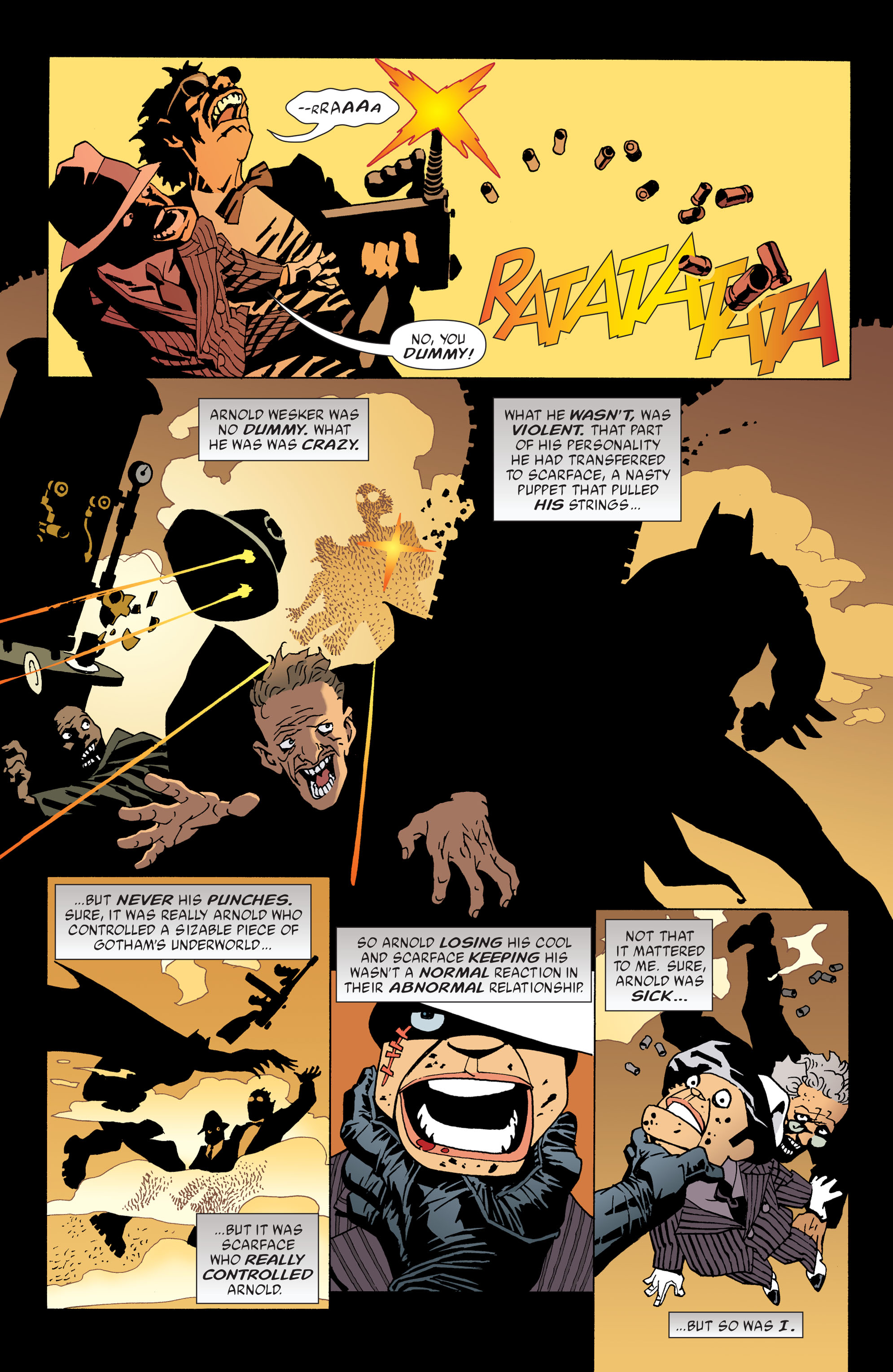 Batman: Broken City New Edition (2020) issue 1 - Page 69