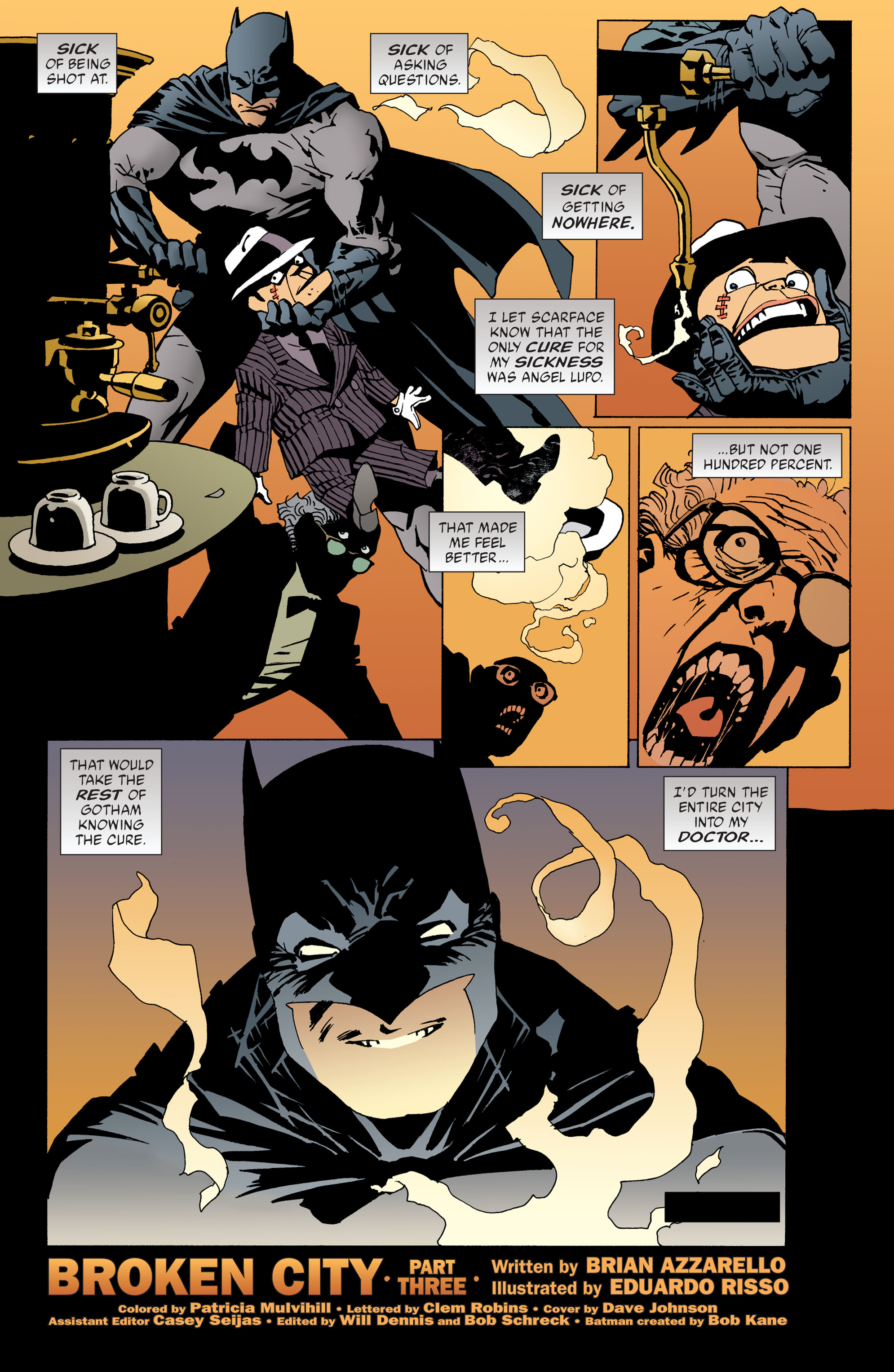 Batman: Broken City New Edition (2020) issue 1 - Page 70