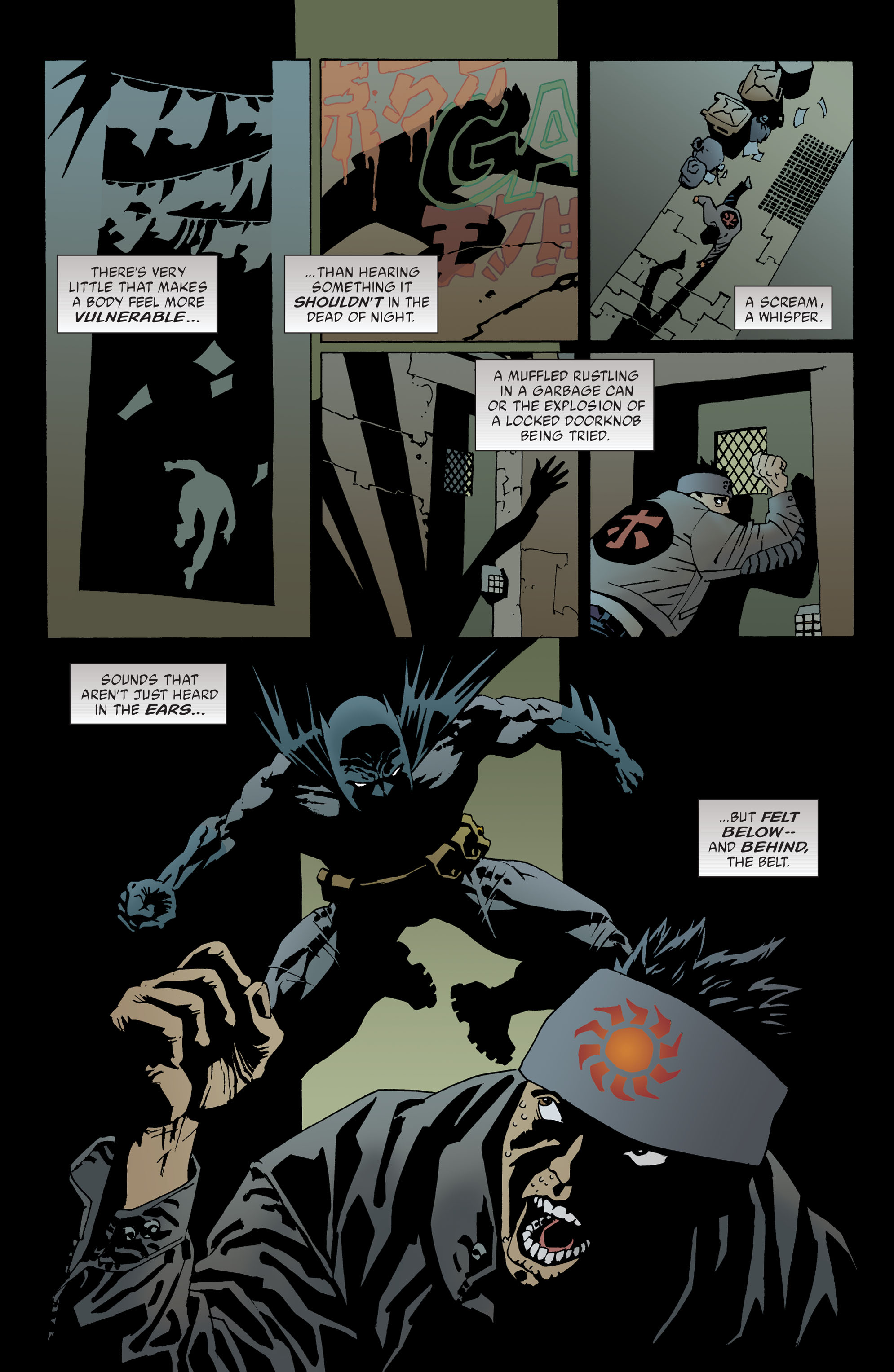 Batman: Broken City New Edition (2020) issue 1 - Page 71