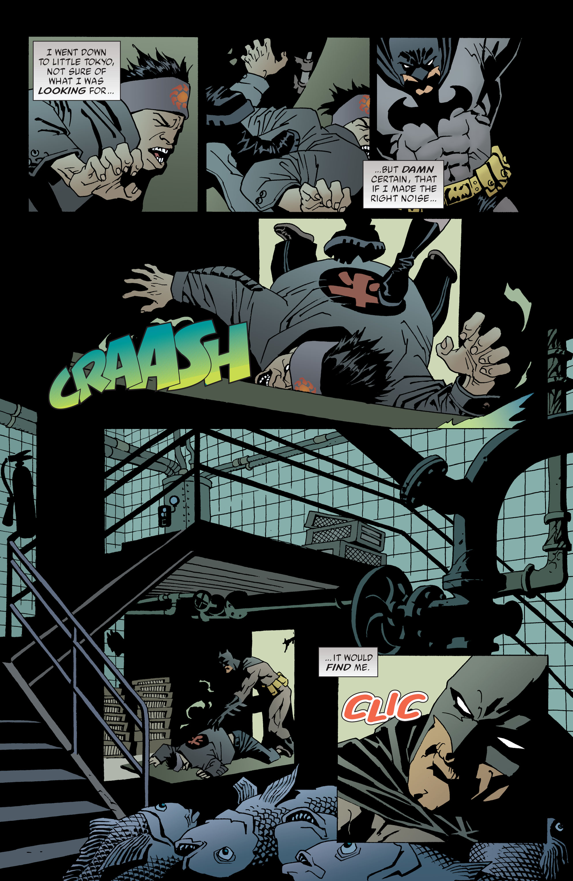 Batman: Broken City New Edition (2020) issue 1 - Page 72