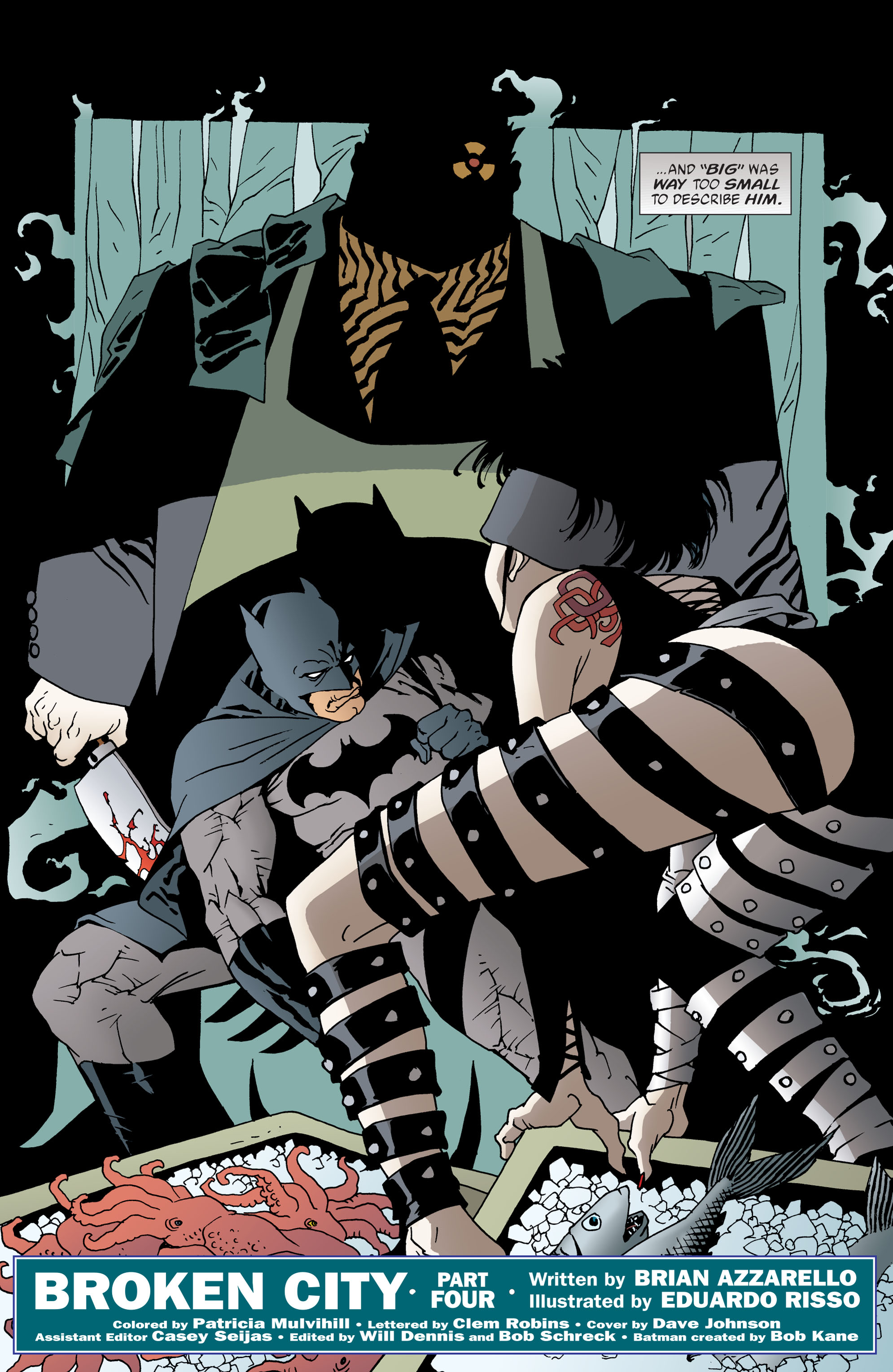 Batman: Broken City New Edition (2020) issue 1 - Page 74