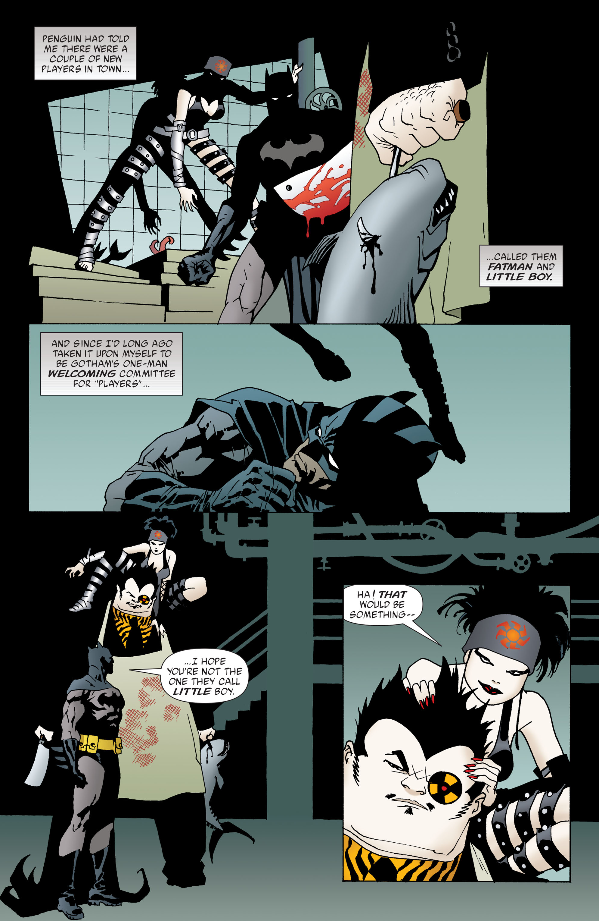 Batman: Broken City New Edition (2020) issue 1 - Page 75