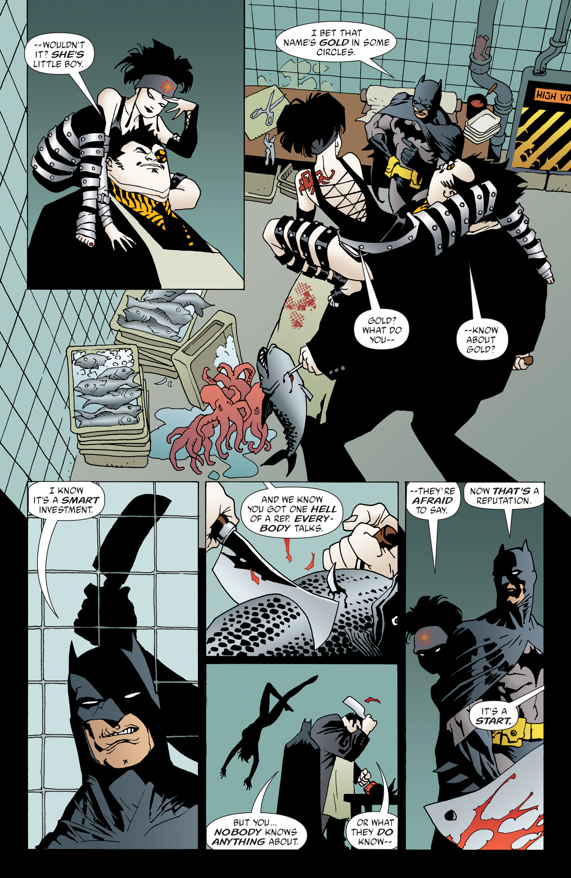 Batman: Broken City New Edition (2020) issue 1 - Page 76