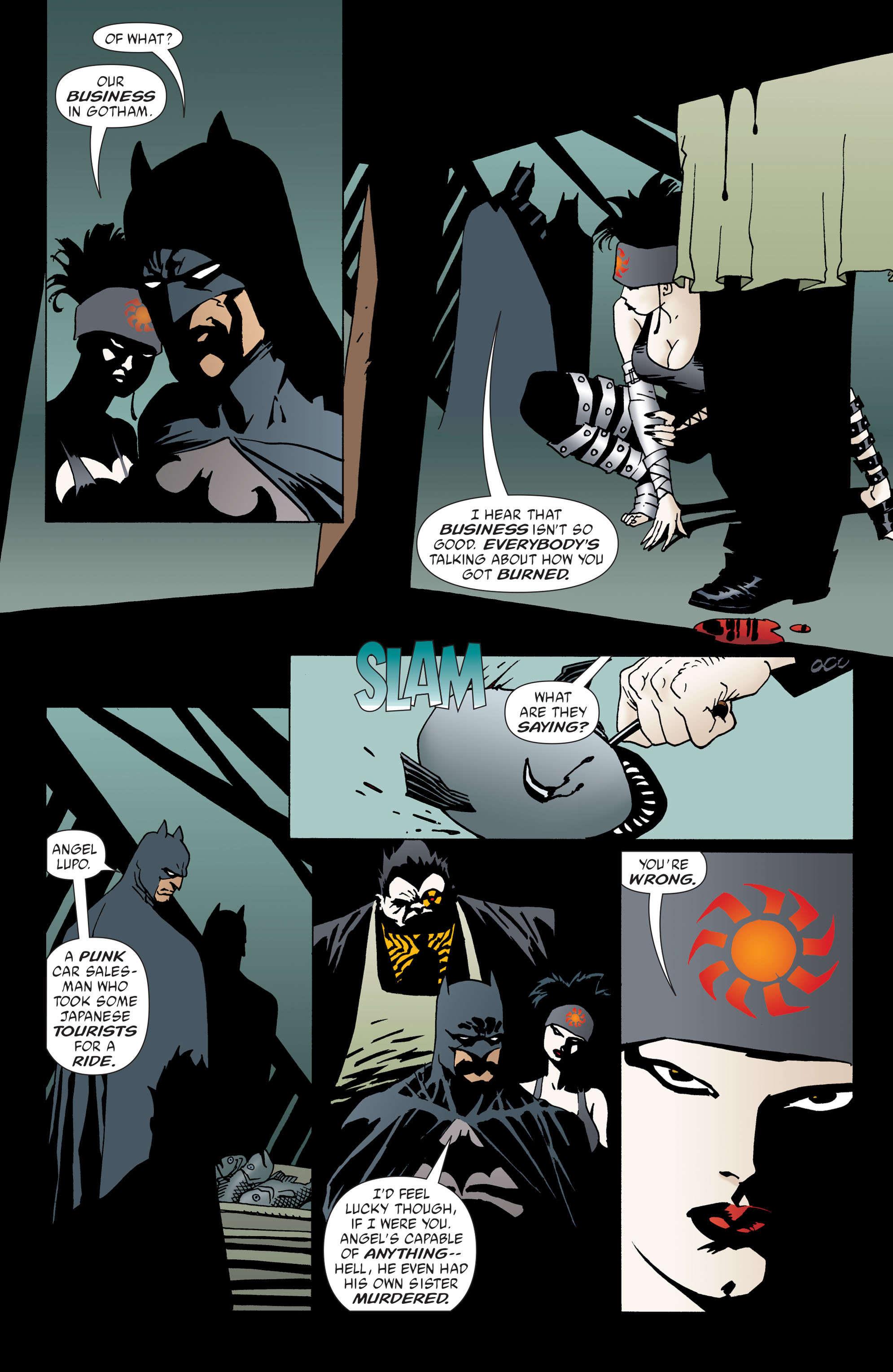 Batman: Broken City New Edition (2020) issue 1 - Page 77