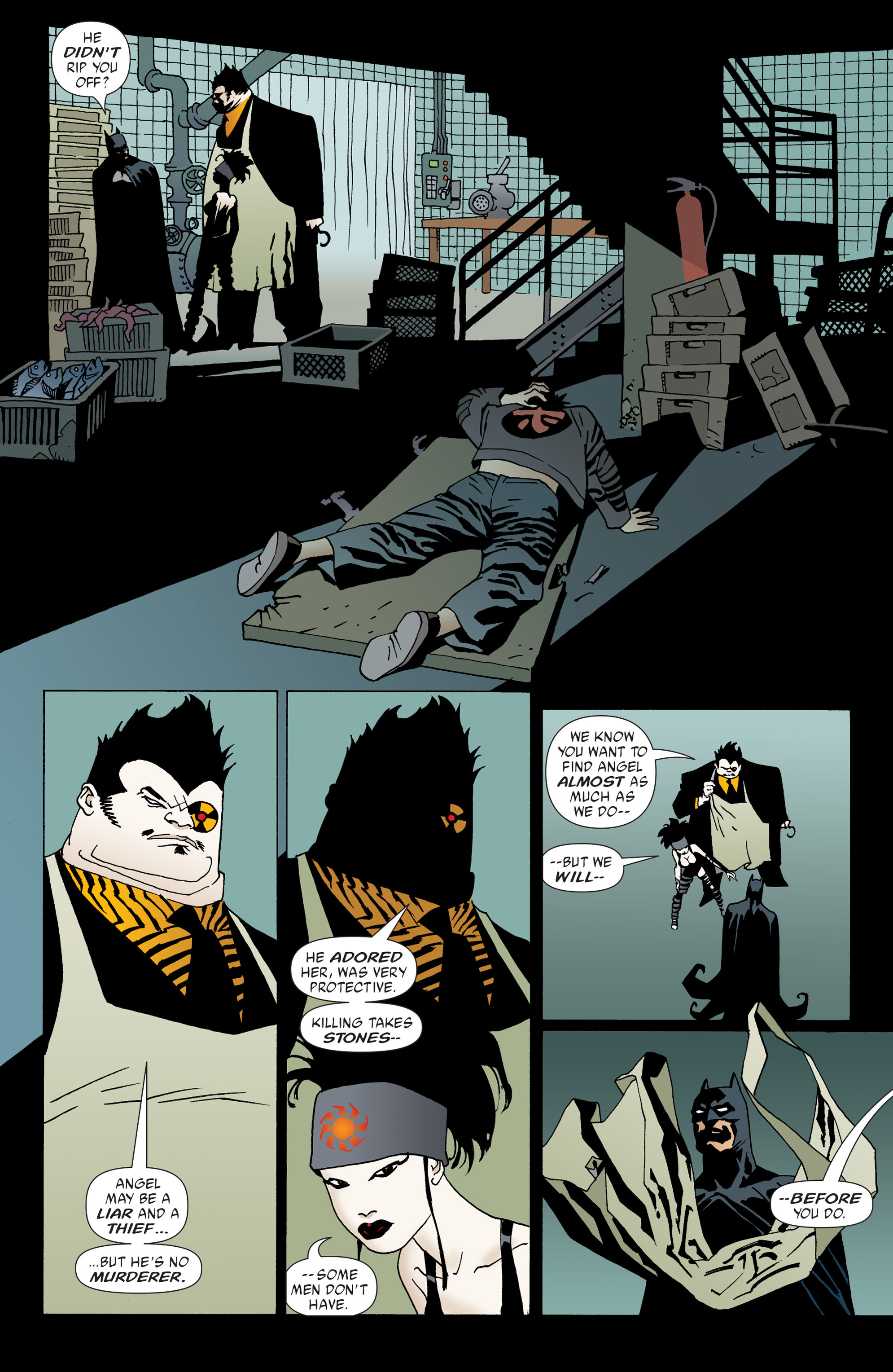 Batman: Broken City New Edition (2020) issue 1 - Page 78