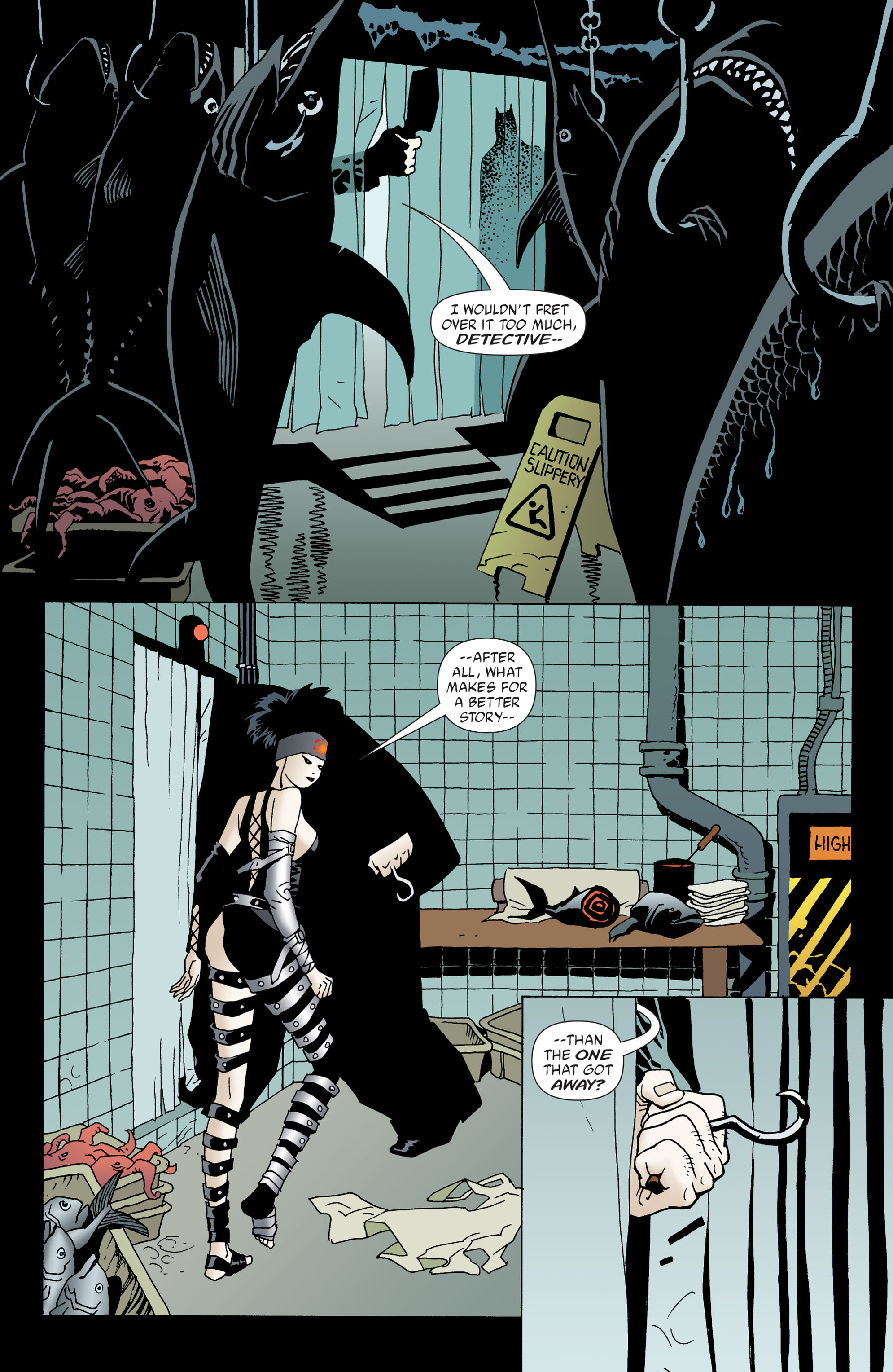 Batman: Broken City New Edition (2020) issue 1 - Page 79