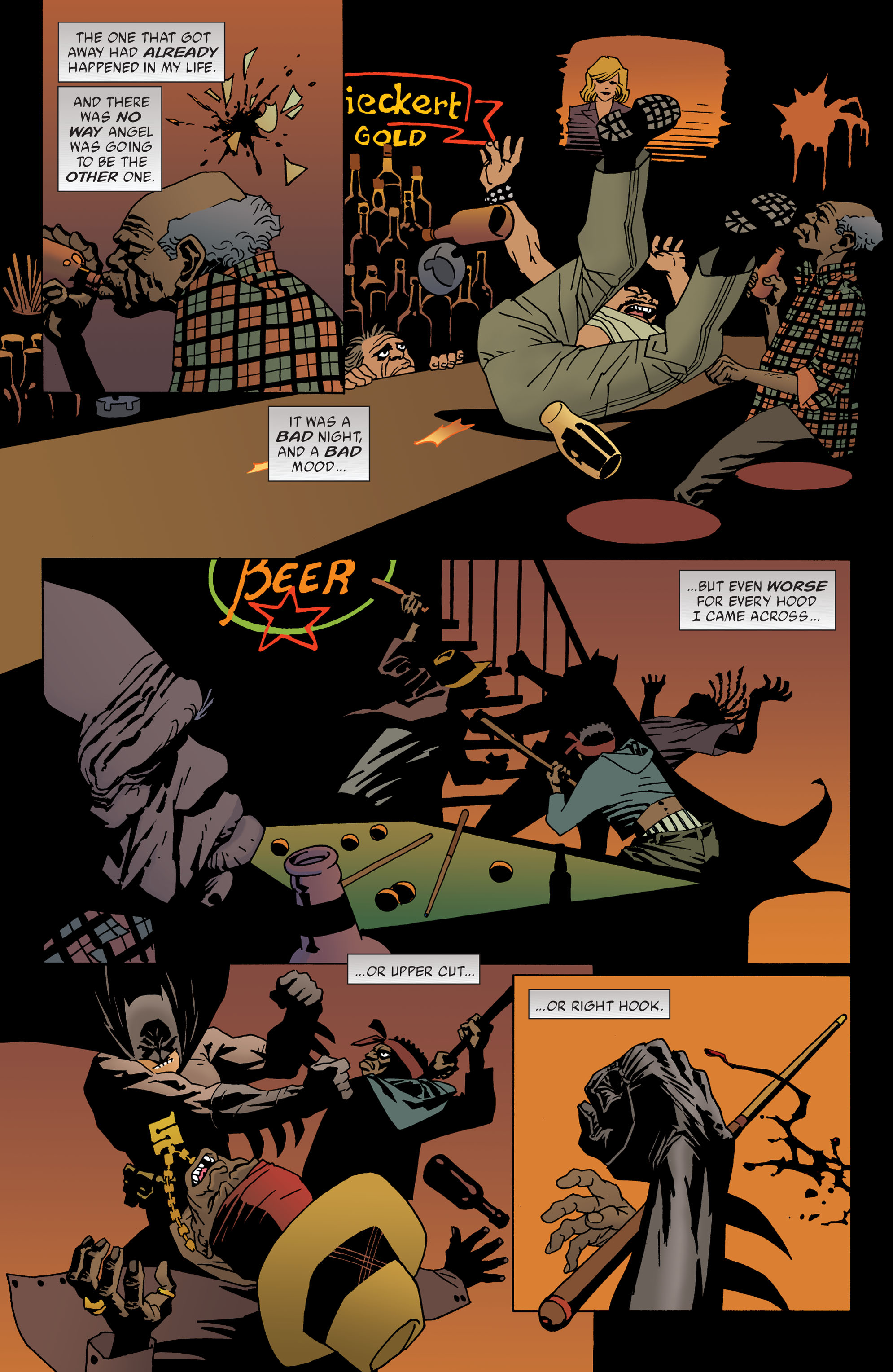 Batman: Broken City New Edition (2020) issue 1 - Page 80