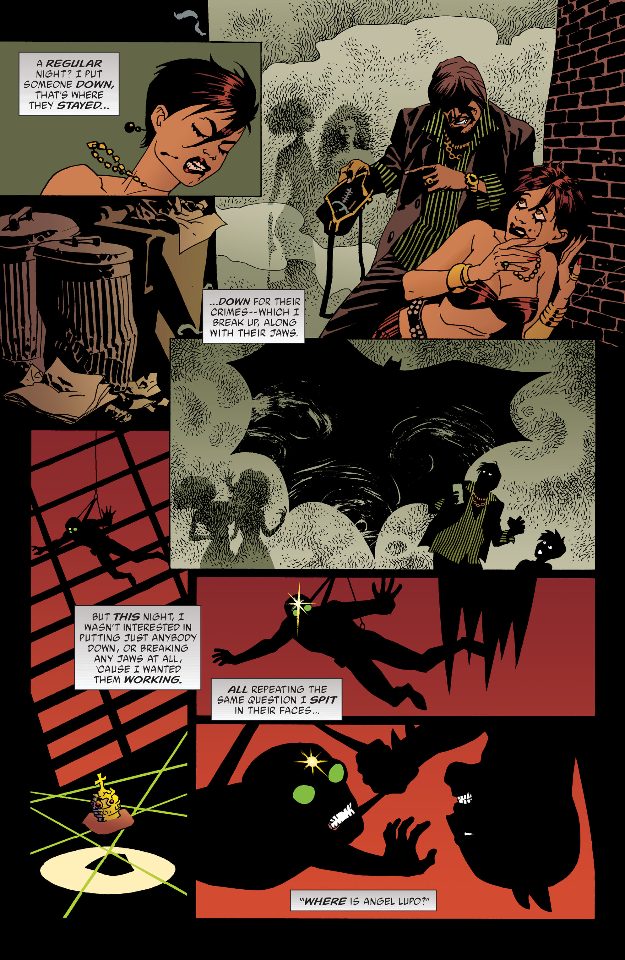 Batman: Broken City New Edition (2020) issue 1 - Page 81