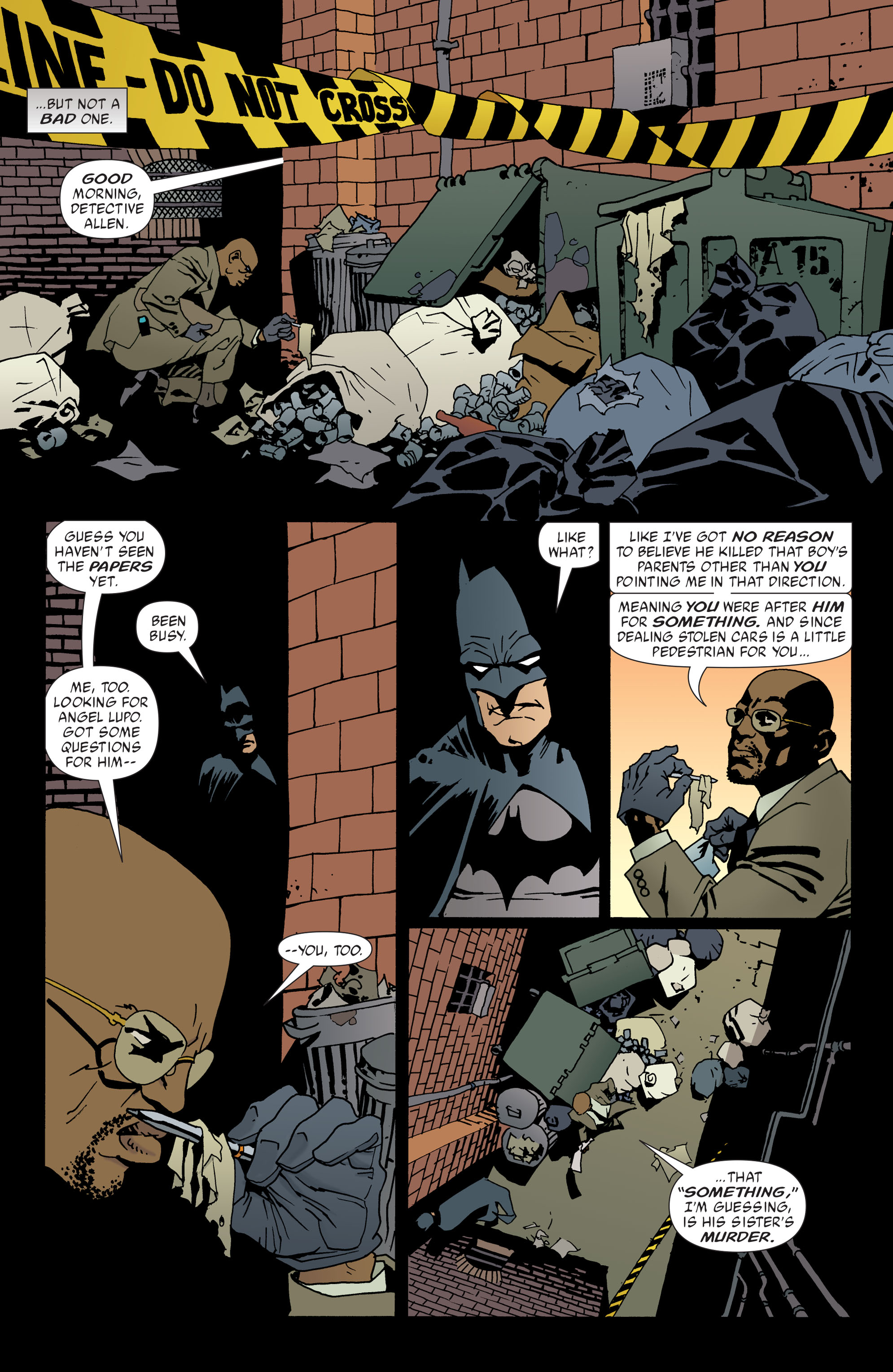 Batman: Broken City New Edition (2020) issue 1 - Page 83