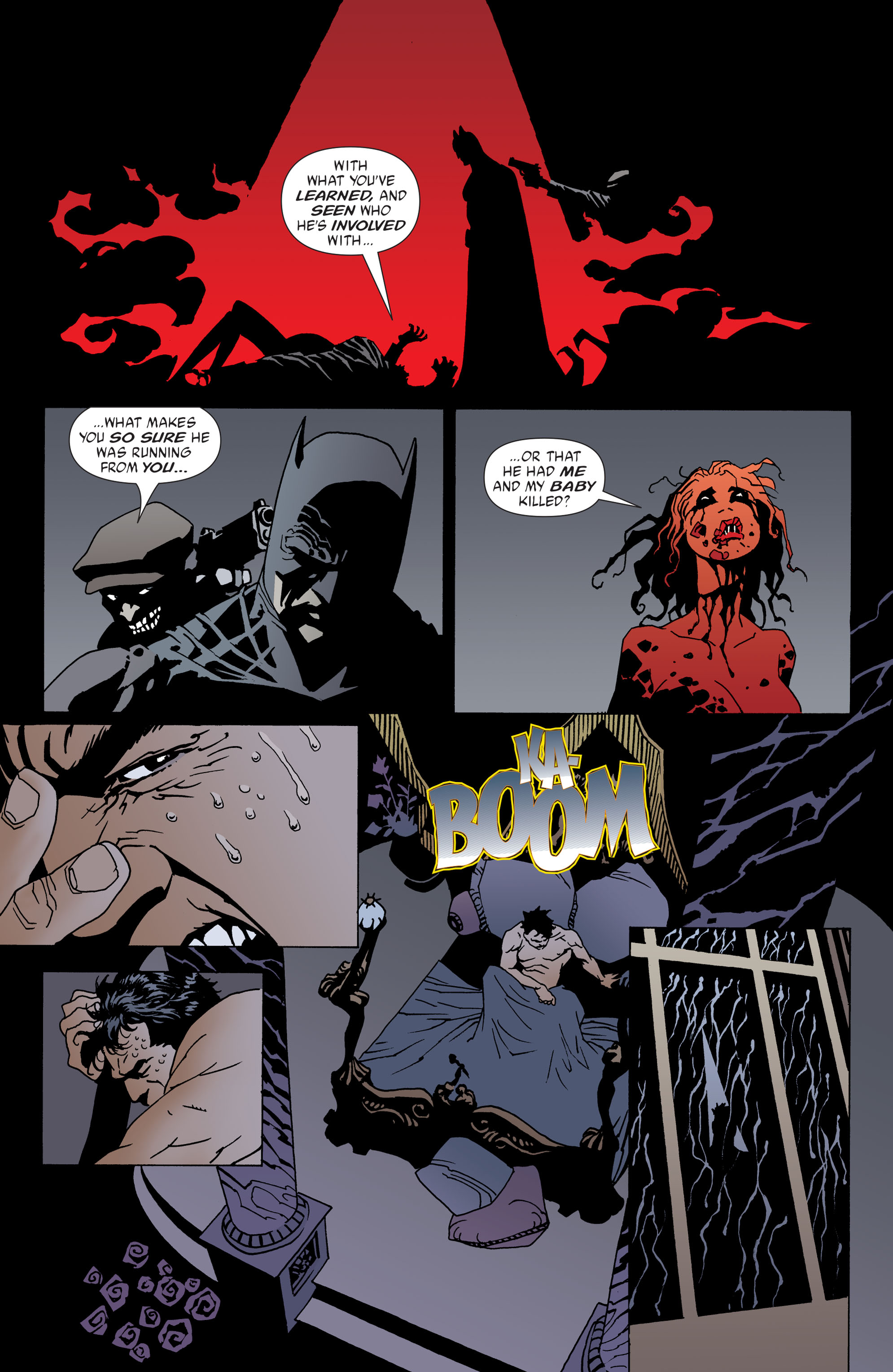 Batman: Broken City New Edition (2020) issue 1 - Page 87