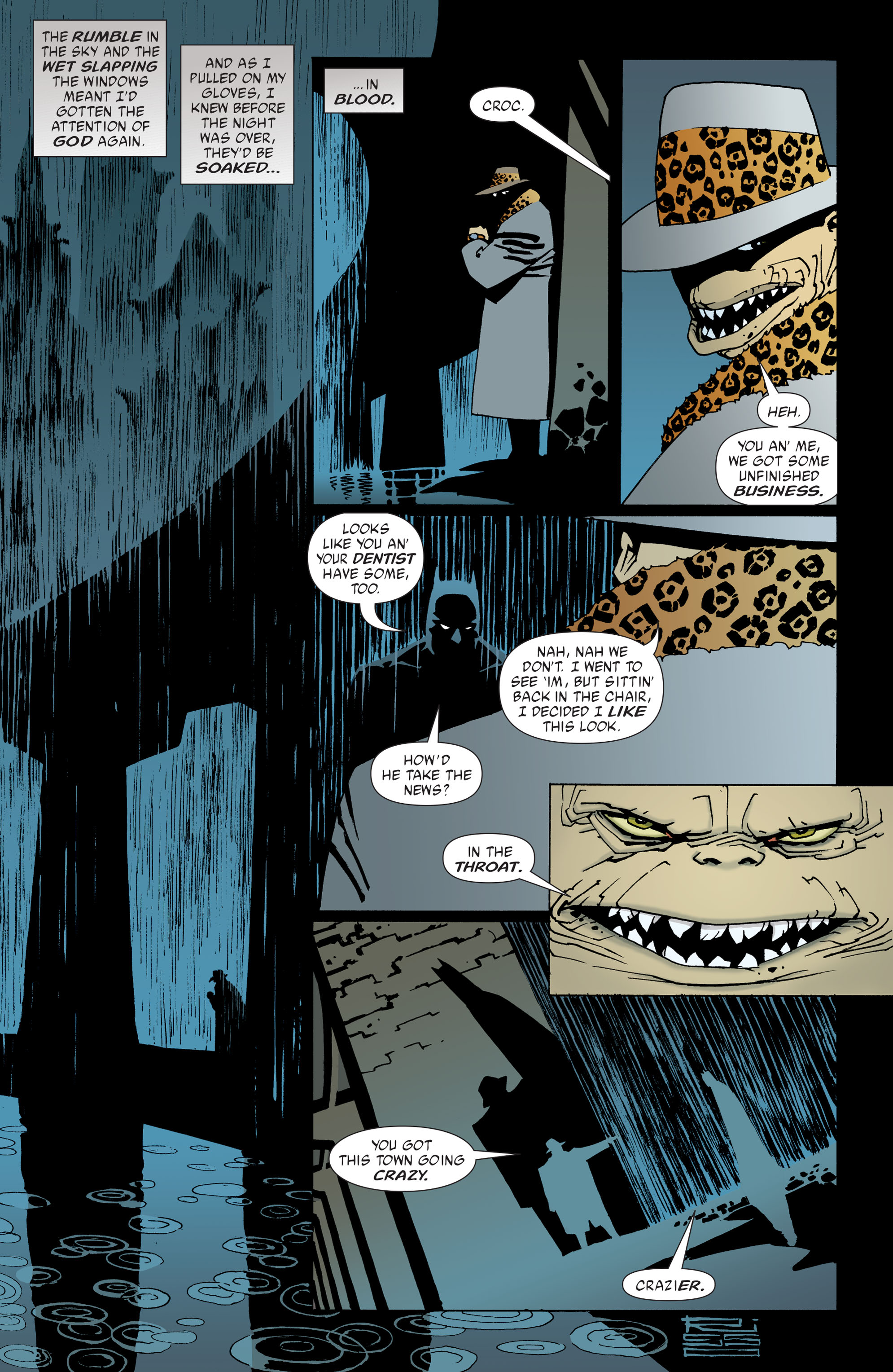 Batman: Broken City New Edition (2020) issue 1 - Page 88