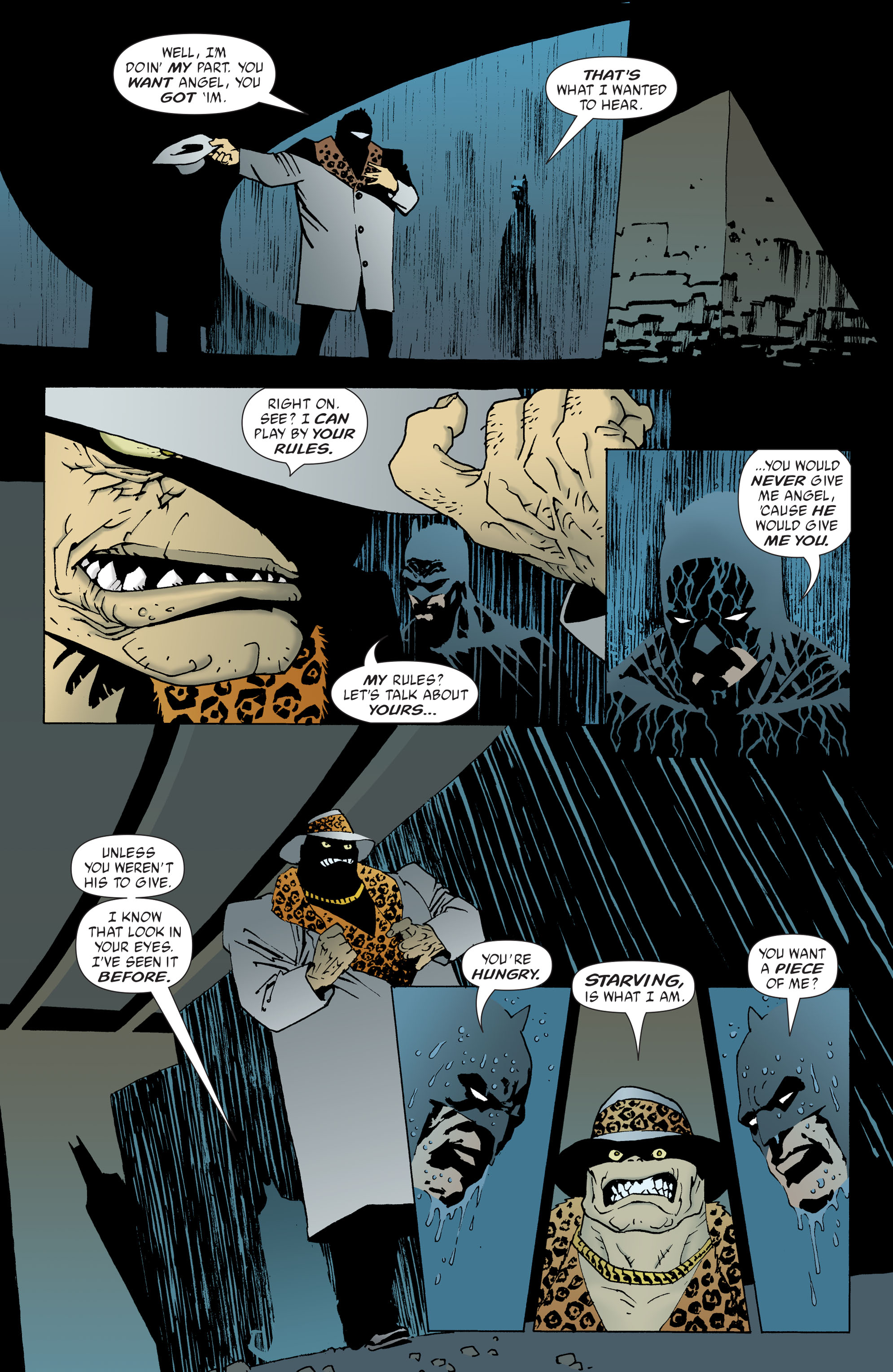 Batman: Broken City New Edition (2020) issue 1 - Page 89