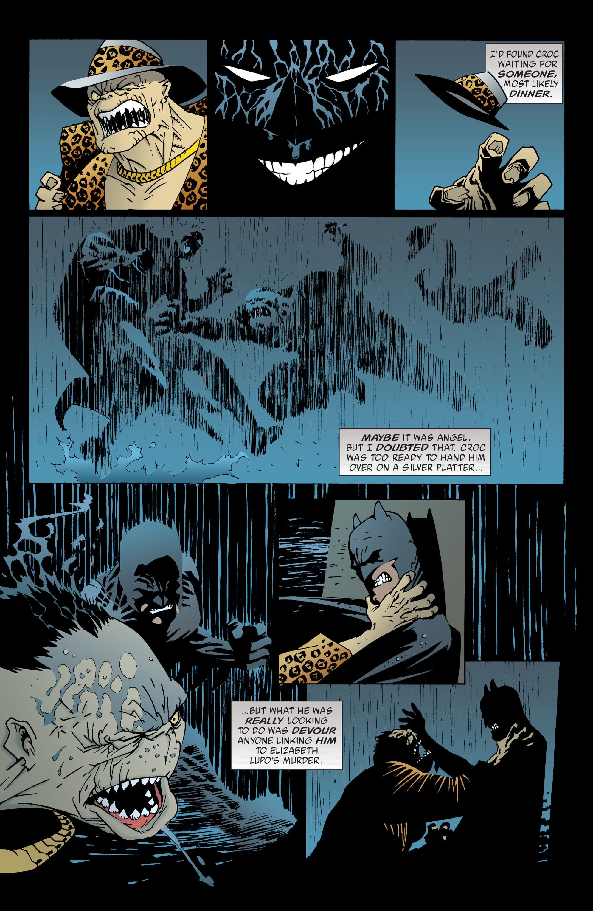 Batman: Broken City New Edition (2020) issue 1 - Page 90