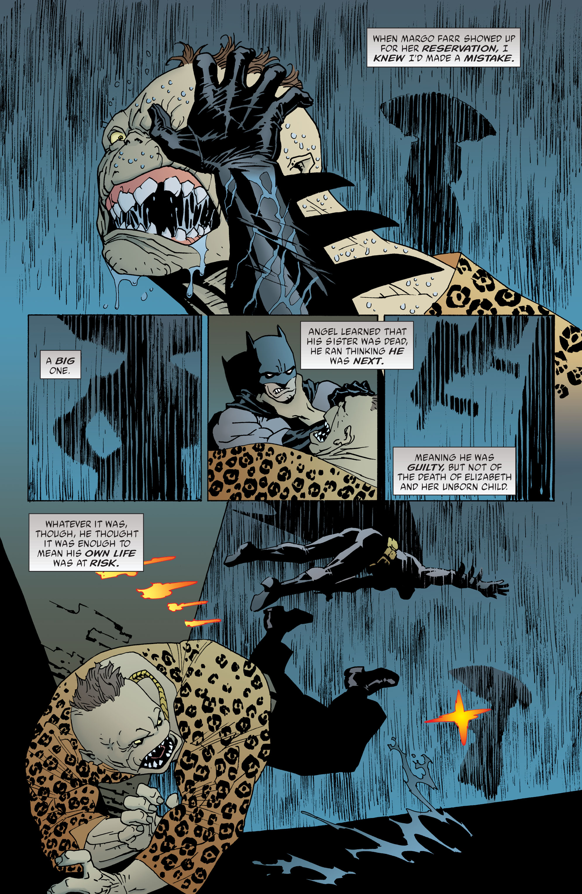 Batman: Broken City New Edition (2020) issue 1 - Page 91