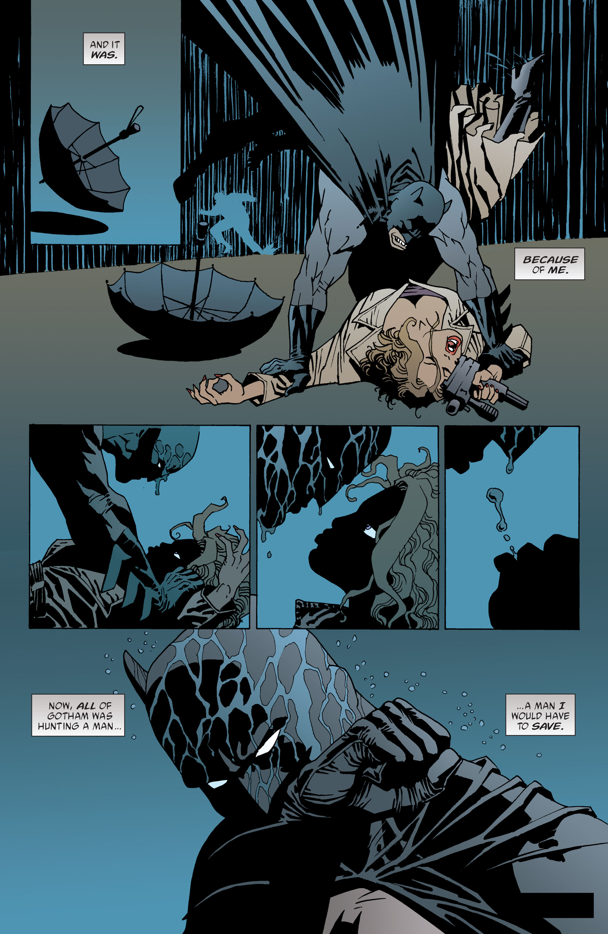 Batman: Broken City New Edition (2020) issue 1 - Page 92