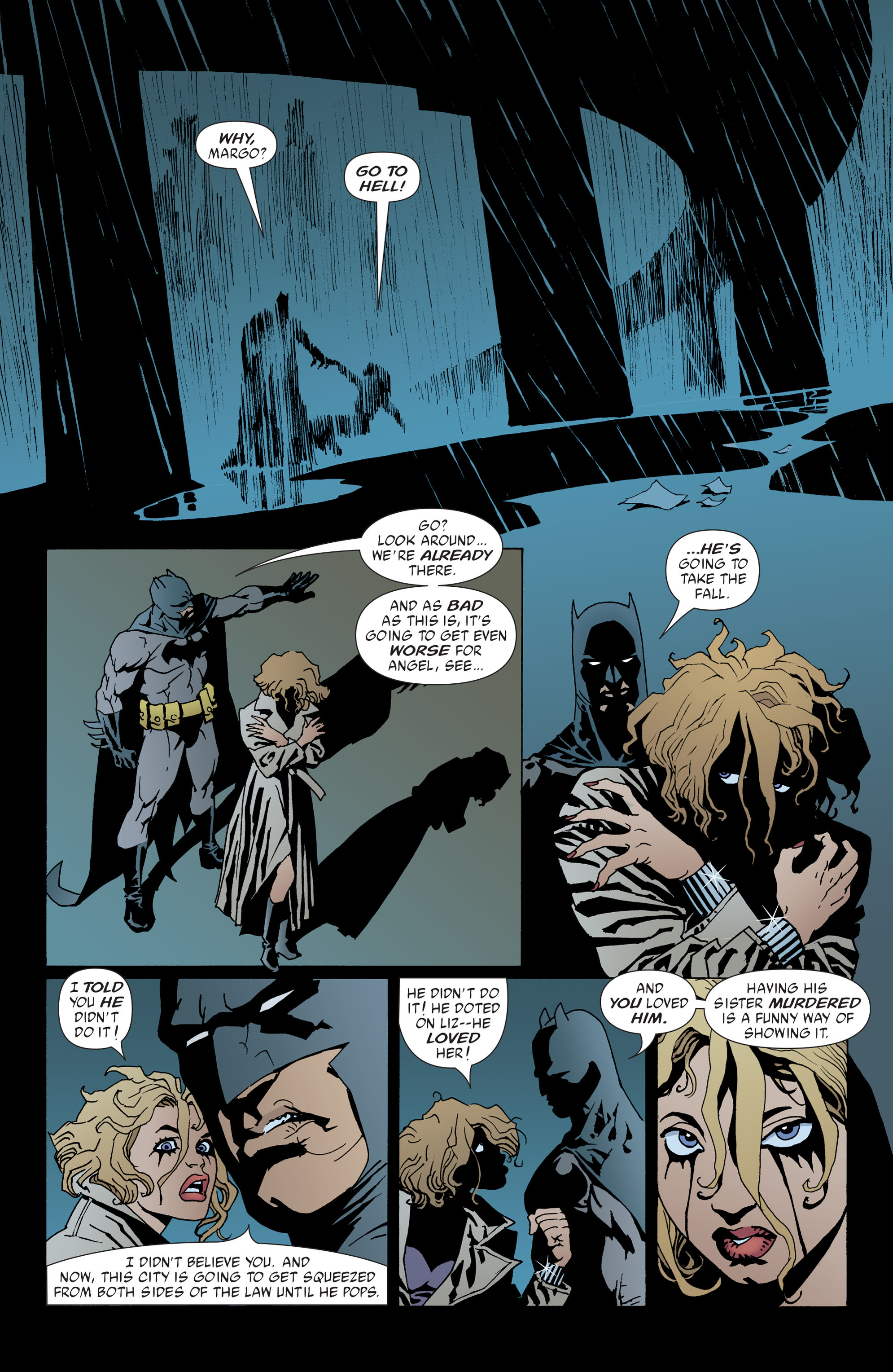 Batman: Broken City New Edition (2020) issue 1 - Page 94