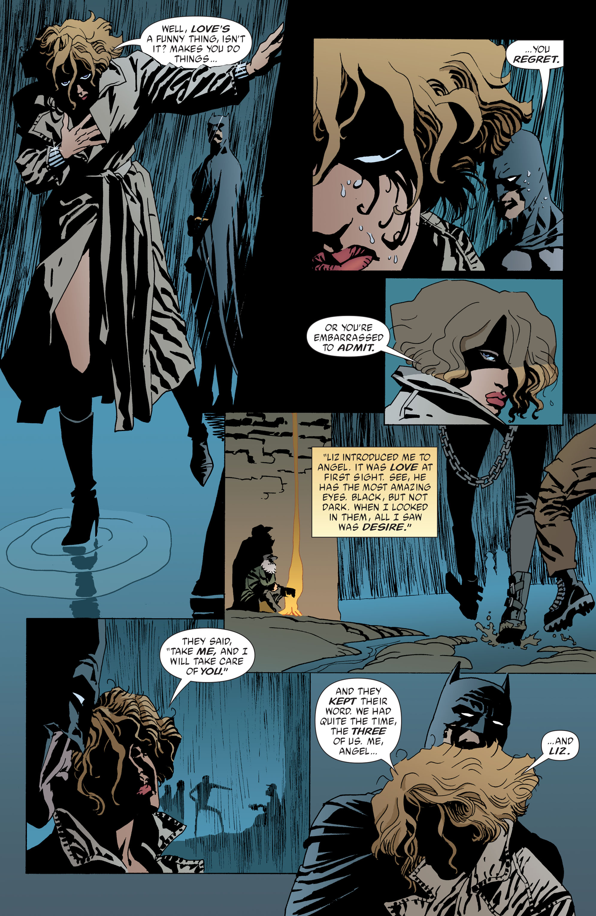 Batman: Broken City New Edition (2020) issue 1 - Page 95