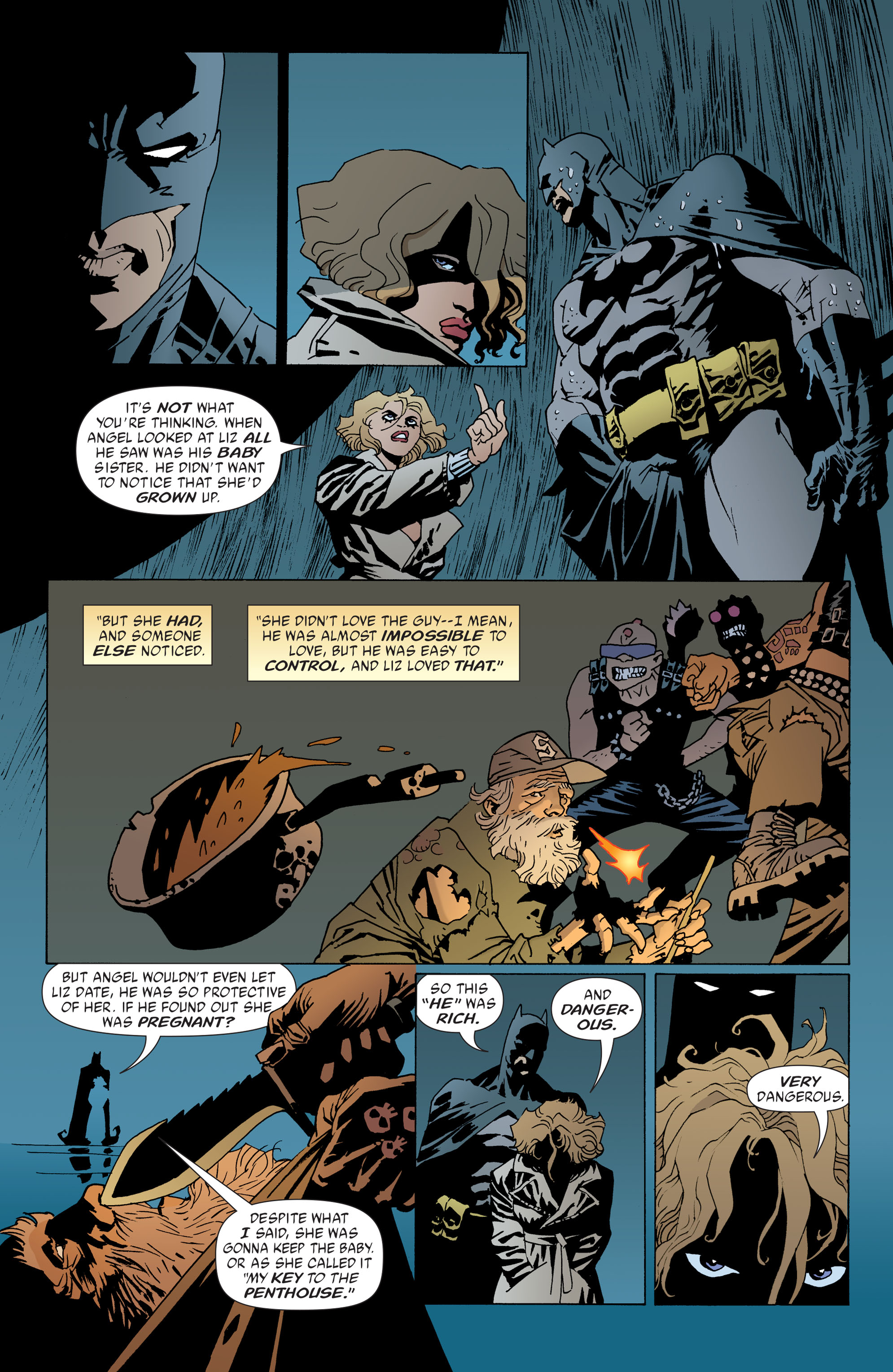 Batman: Broken City New Edition (2020) issue 1 - Page 96