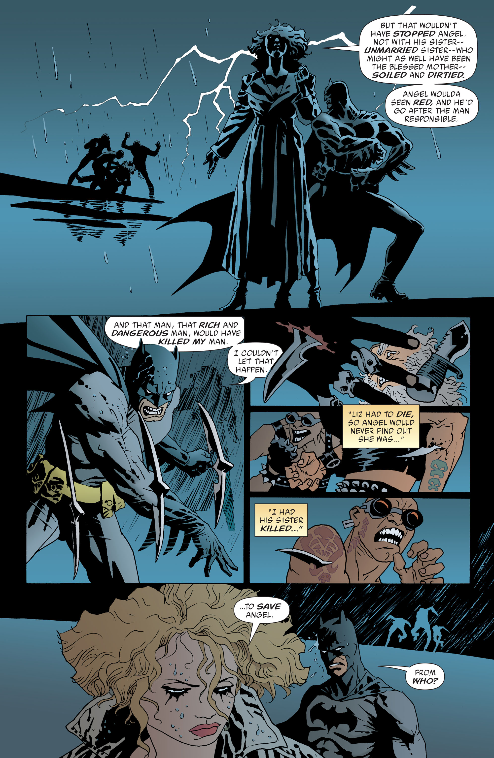 Batman: Broken City New Edition (2020) issue 1 - Page 97