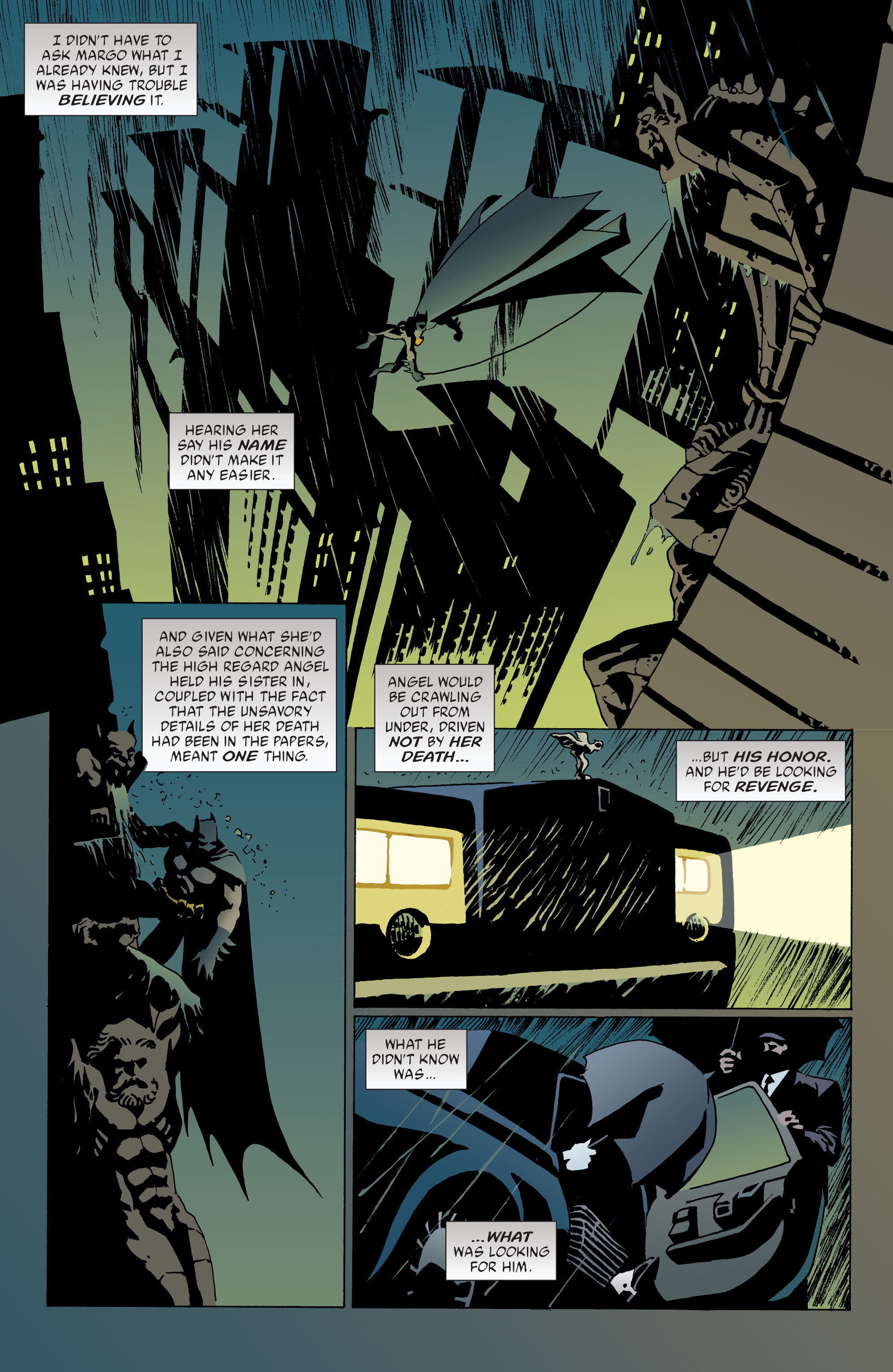 Batman: Broken City New Edition (2020) issue 1 - Page 98