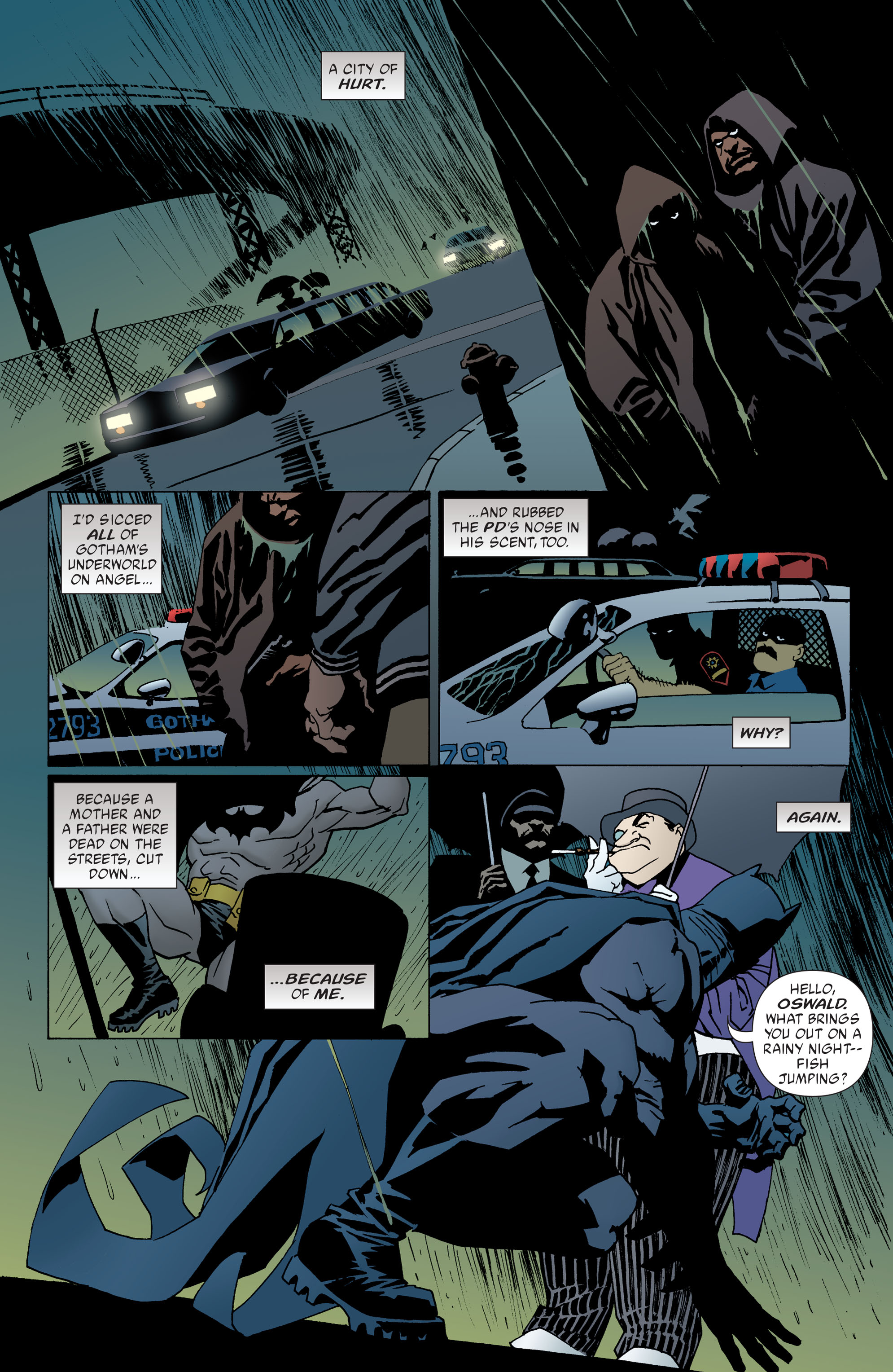 Batman: Broken City New Edition (2020) issue 1 - Page 99