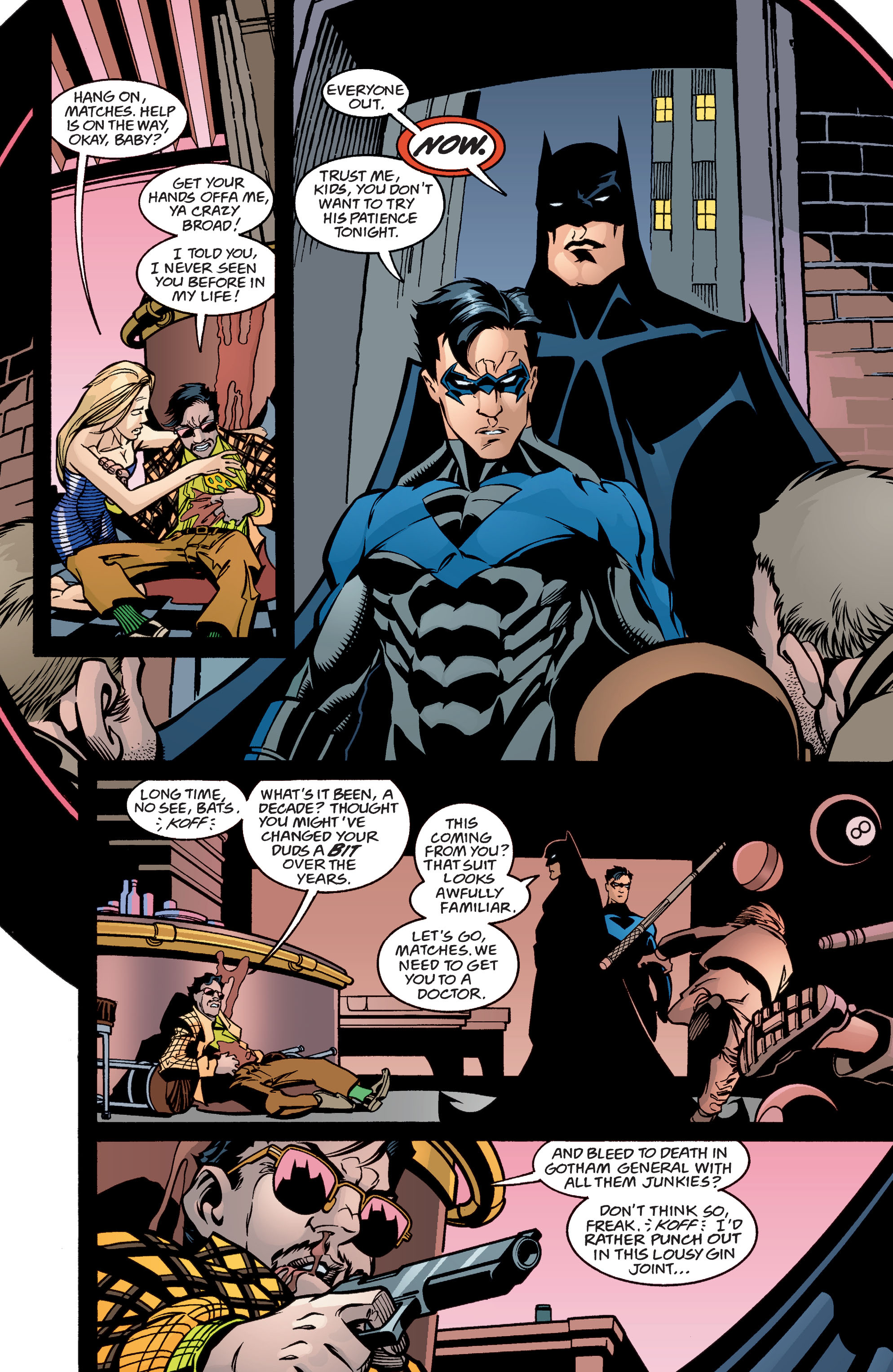 Batman by Brian K. Vaughan (2017): Chapter 1 - Page 45