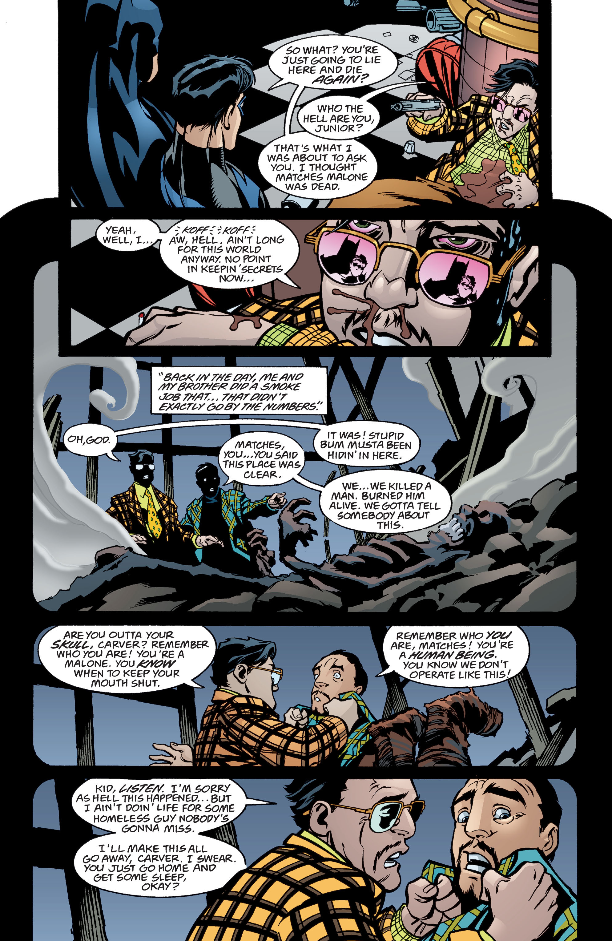 Batman by Brian K. Vaughan (2017): Chapter 1 - Page 46