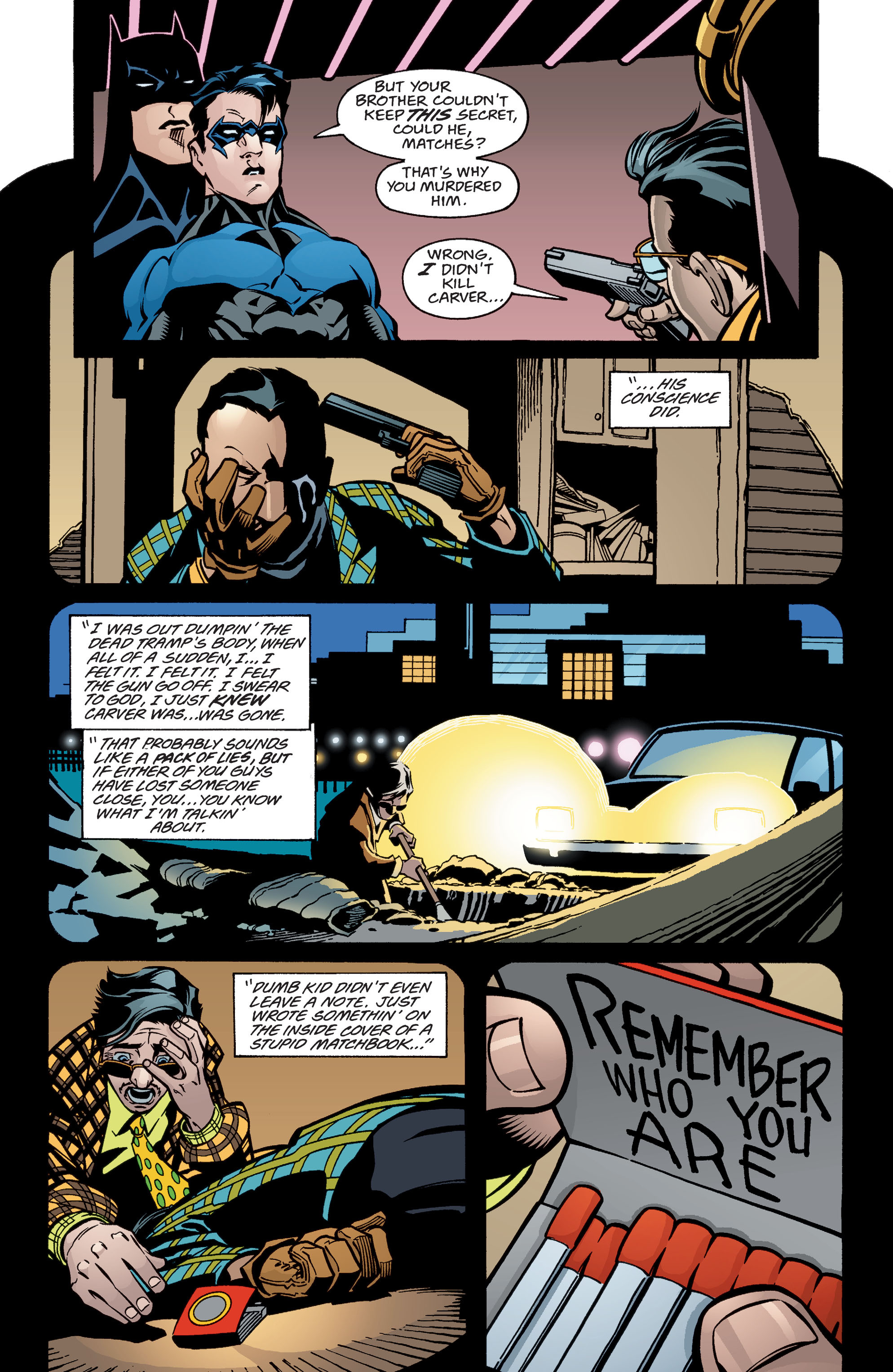 Batman by Brian K. Vaughan (2017): Chapter 1 - Page 47