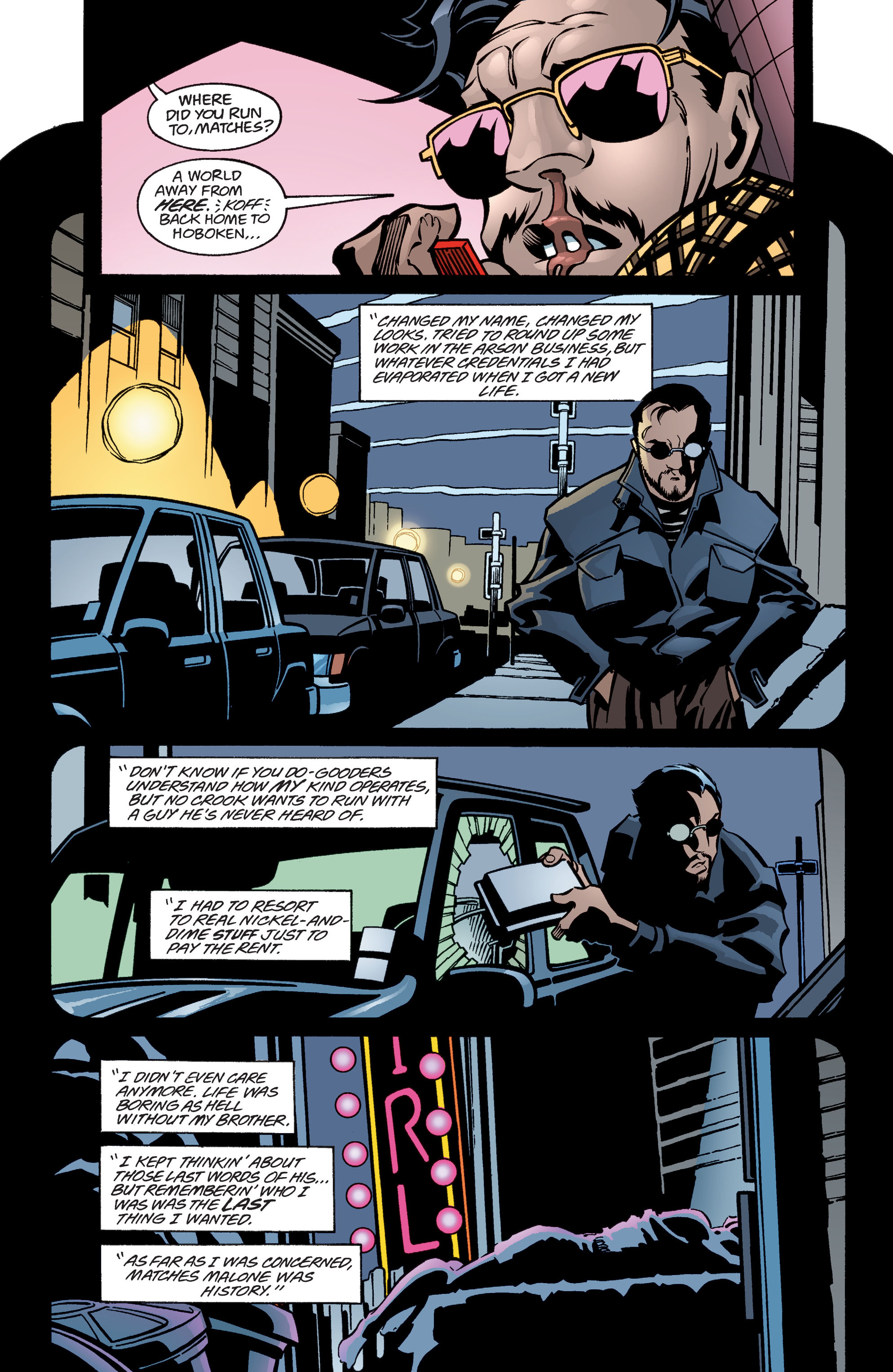 Batman by Brian K. Vaughan (2017): Chapter 1 - Page 49