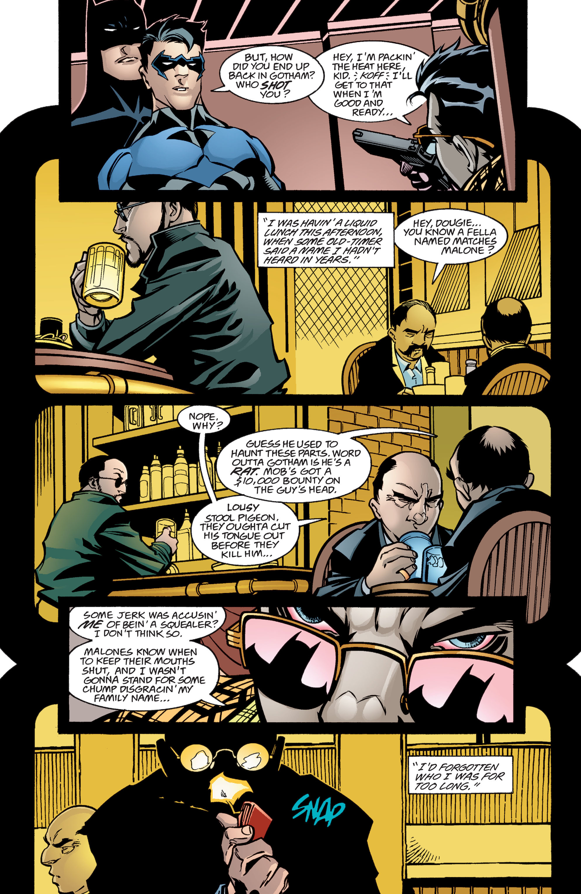 Batman by Brian K. Vaughan (2017): Chapter 1 - Page 50