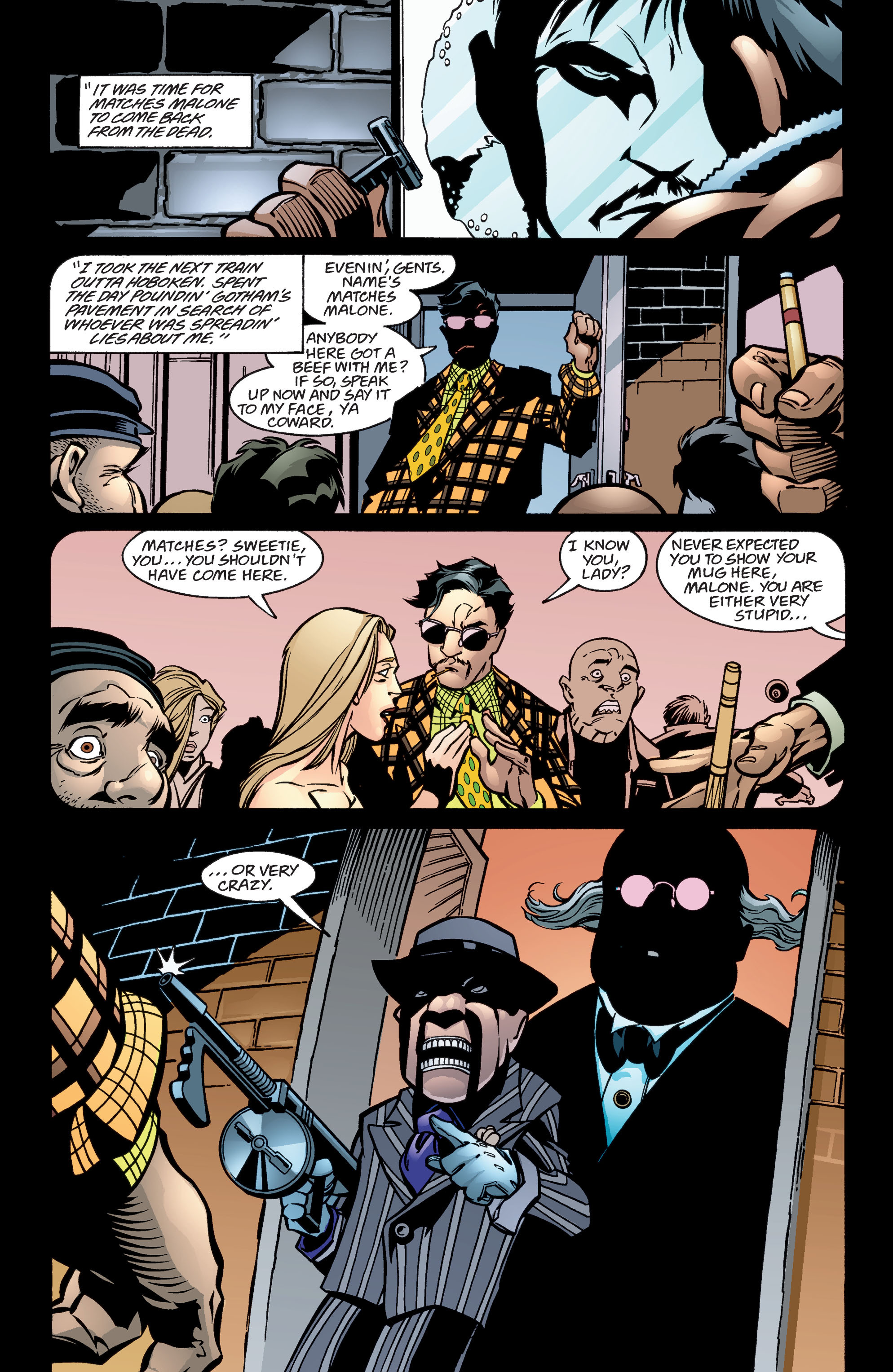 Batman by Brian K. Vaughan (2017): Chapter 1 - Page 51